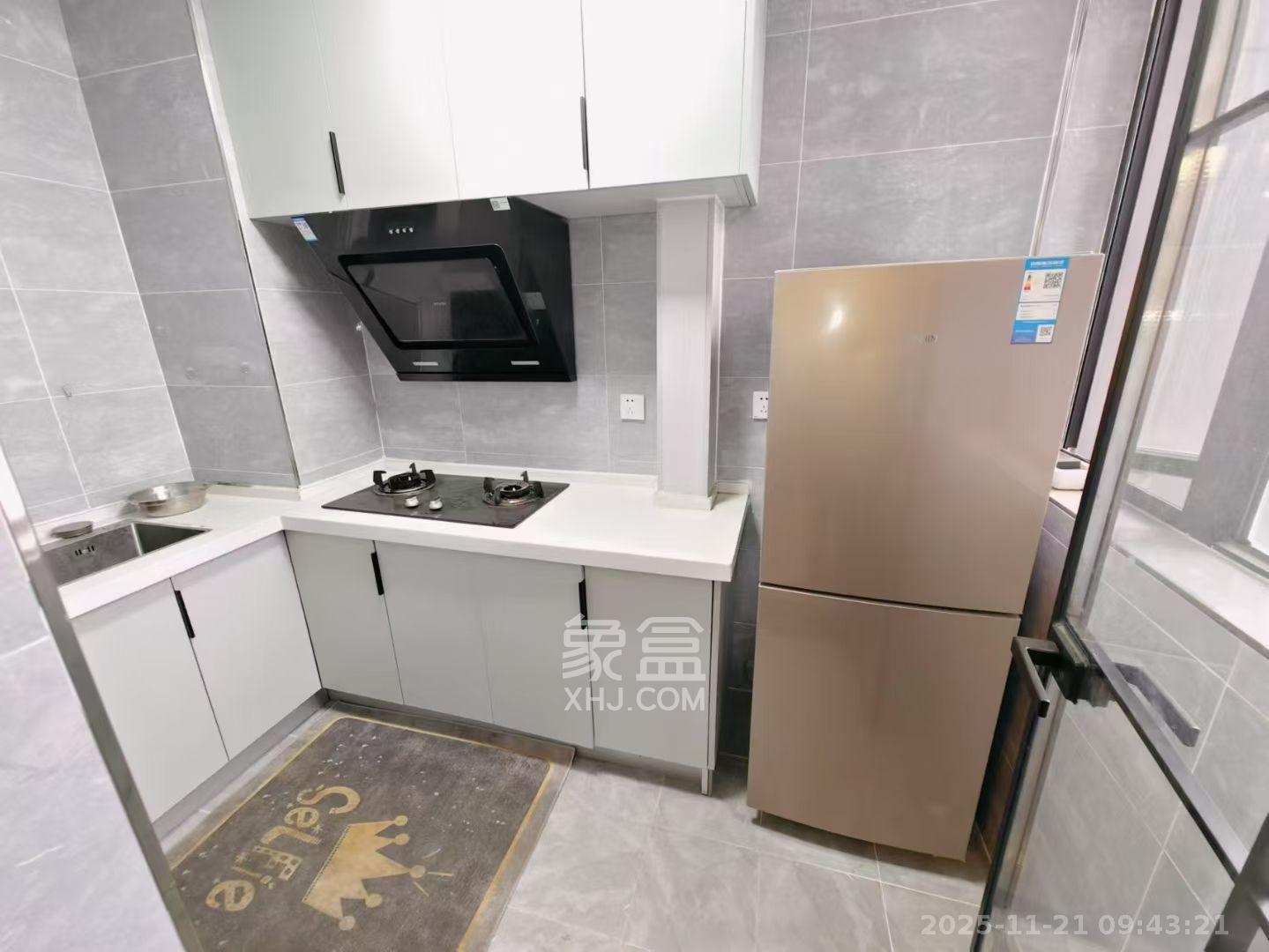 鑫远杰座 1室1厅1卫 1500.0元/月 鑫远杰座 1室1厅1卫 1500.0元/月室内图