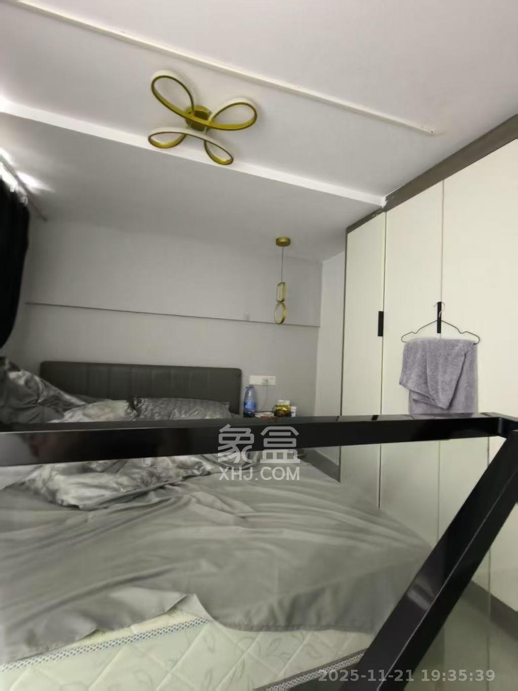 佳兆业云顶都汇 2室2厅1卫 1600.0元/月 佳兆业云顶都汇 2室2厅1卫 1600.0元/月室内图