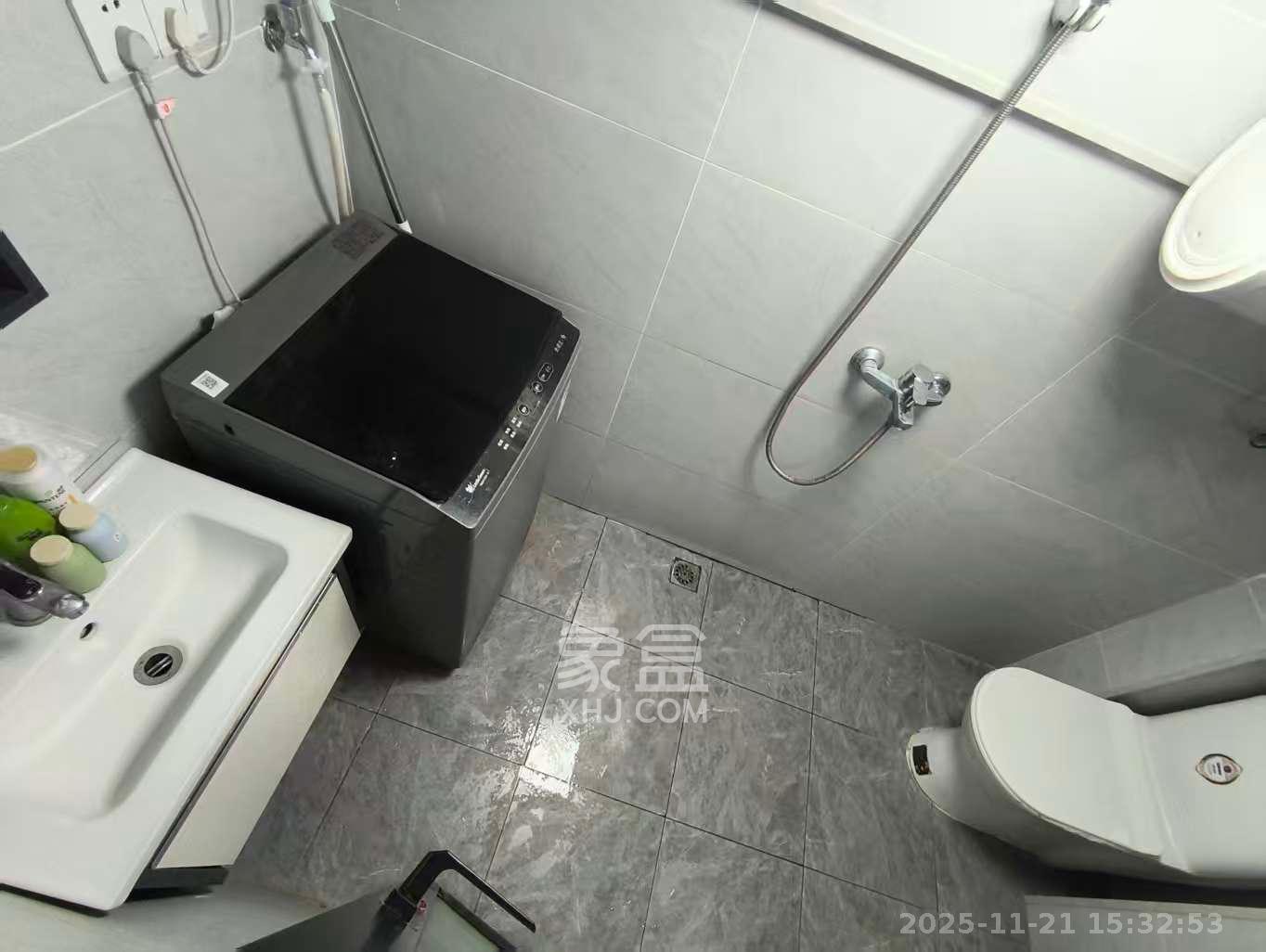 清控湖山雅居北区 1室0厅0卫 1100.0元/月 清控湖山雅居北区 1室0厅0卫 1100.0元/月室内图