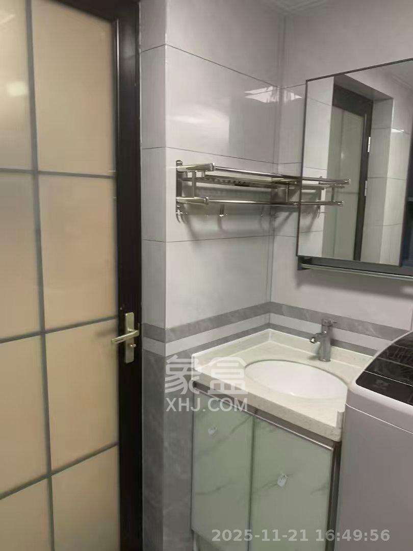 佳兆业云顶梅溪湖（佳兆业梅溪荟）  1室1厅1卫    1900.0元/月室内图