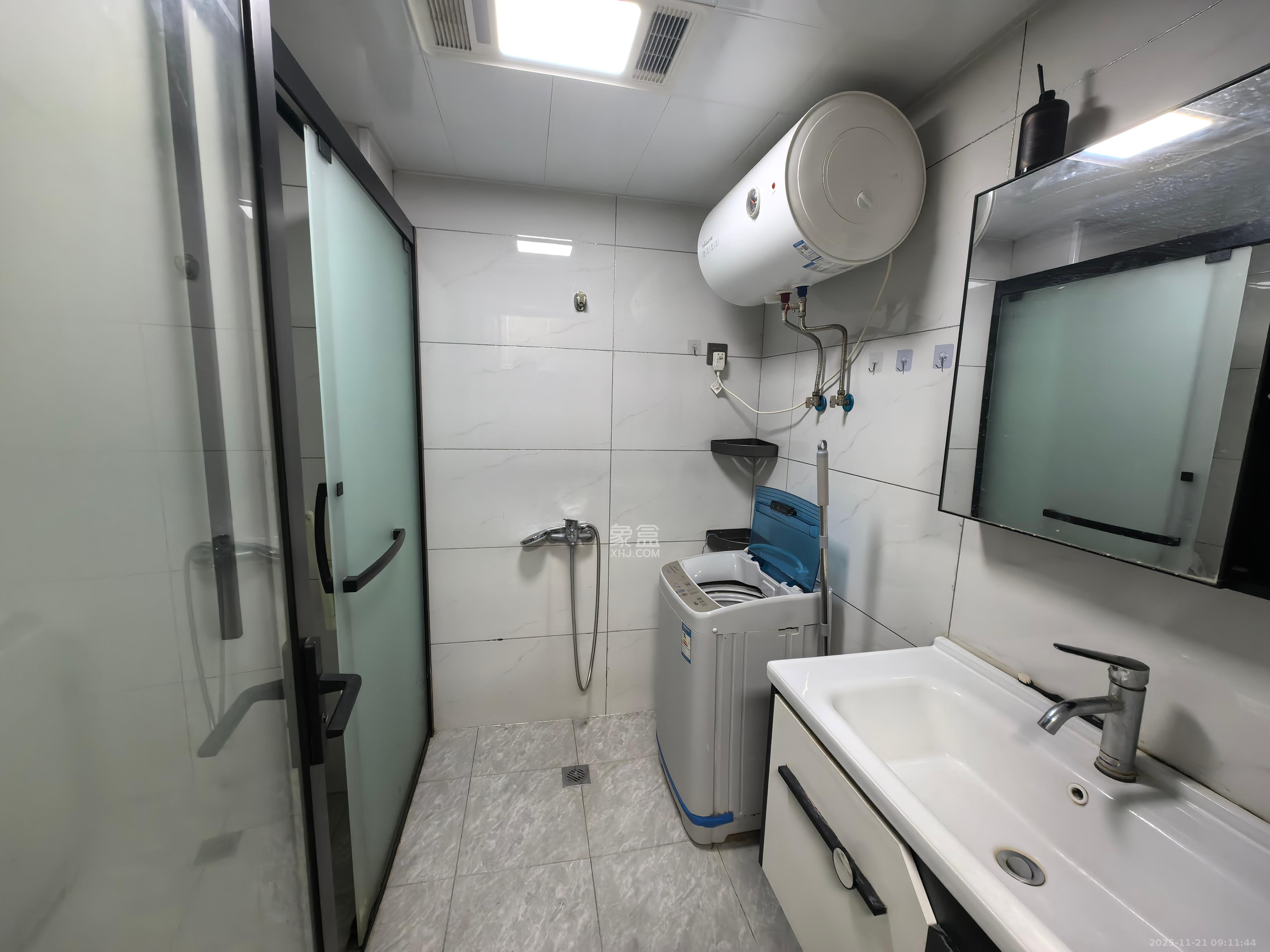 奥园城市天骄一期 1室1厅1卫 1600.0元/月 奥园城市天骄一期 1室1厅1卫 1600.0元/月室内图