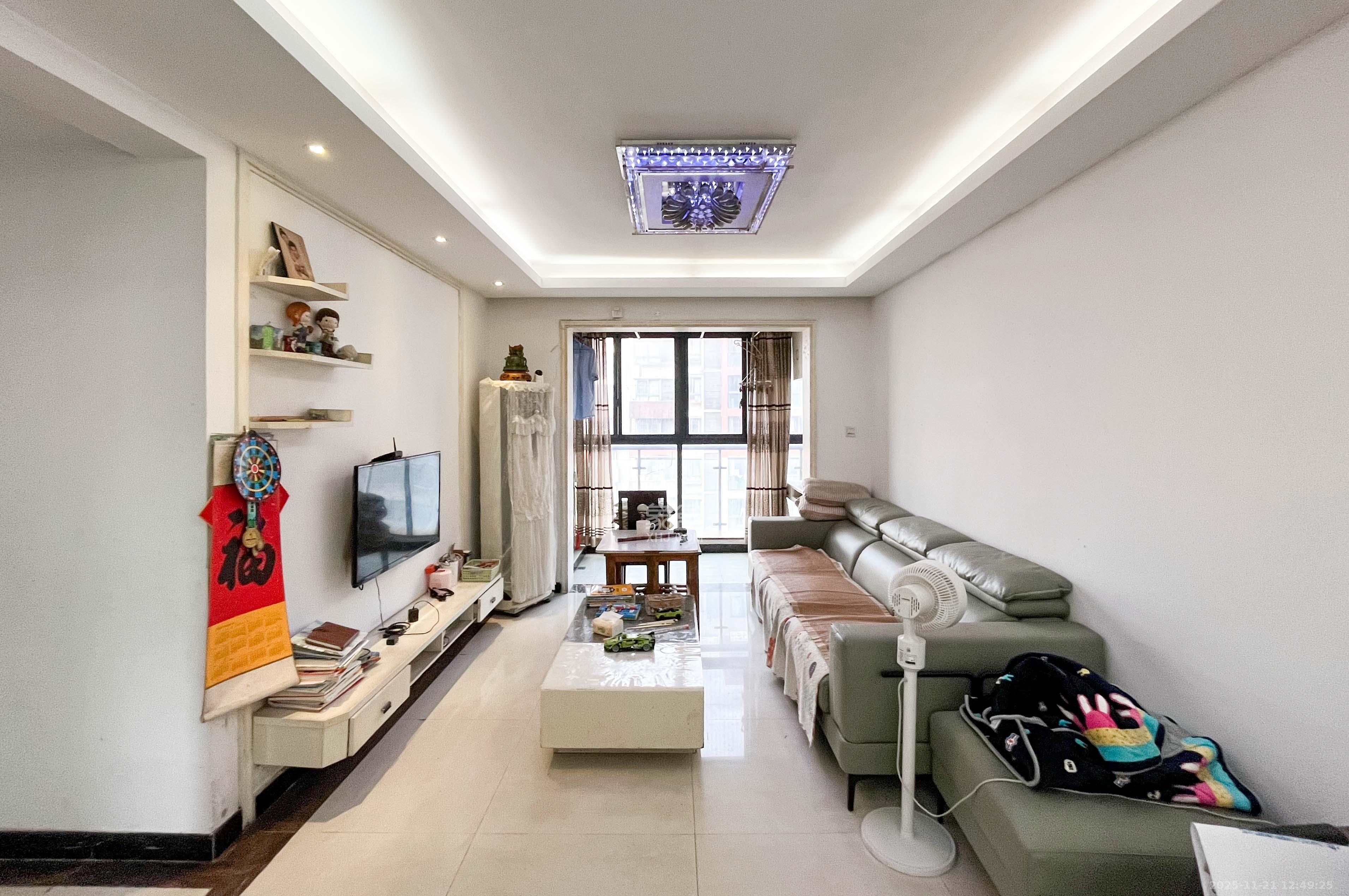 高鑫麓城  3室1厅1卫    89.8万