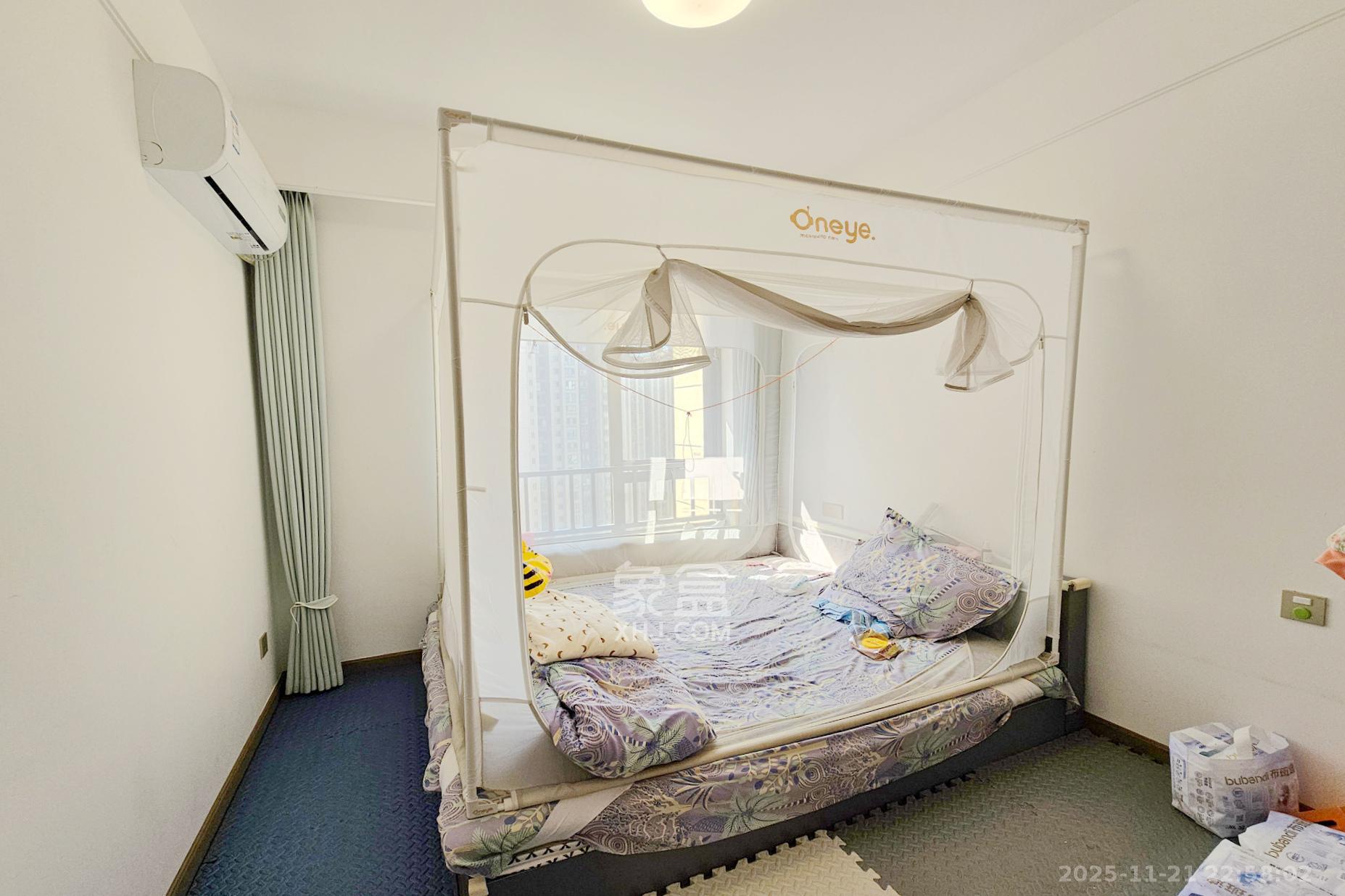 阳光城尚东湾青柠园 3室2厅2卫 105.0万 阳光城尚东湾青柠园 3室2厅2卫 105.0万卧室