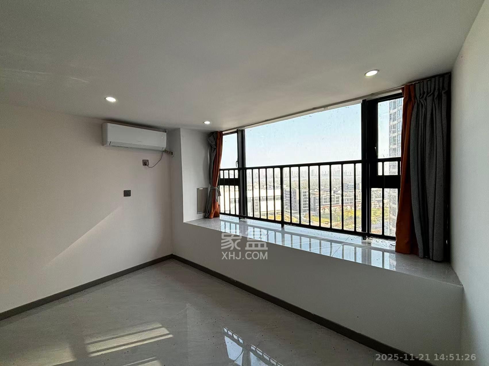 长燃润和天地（长润小区印湘江）  2室1厅1卫    1600.0元/月室内图