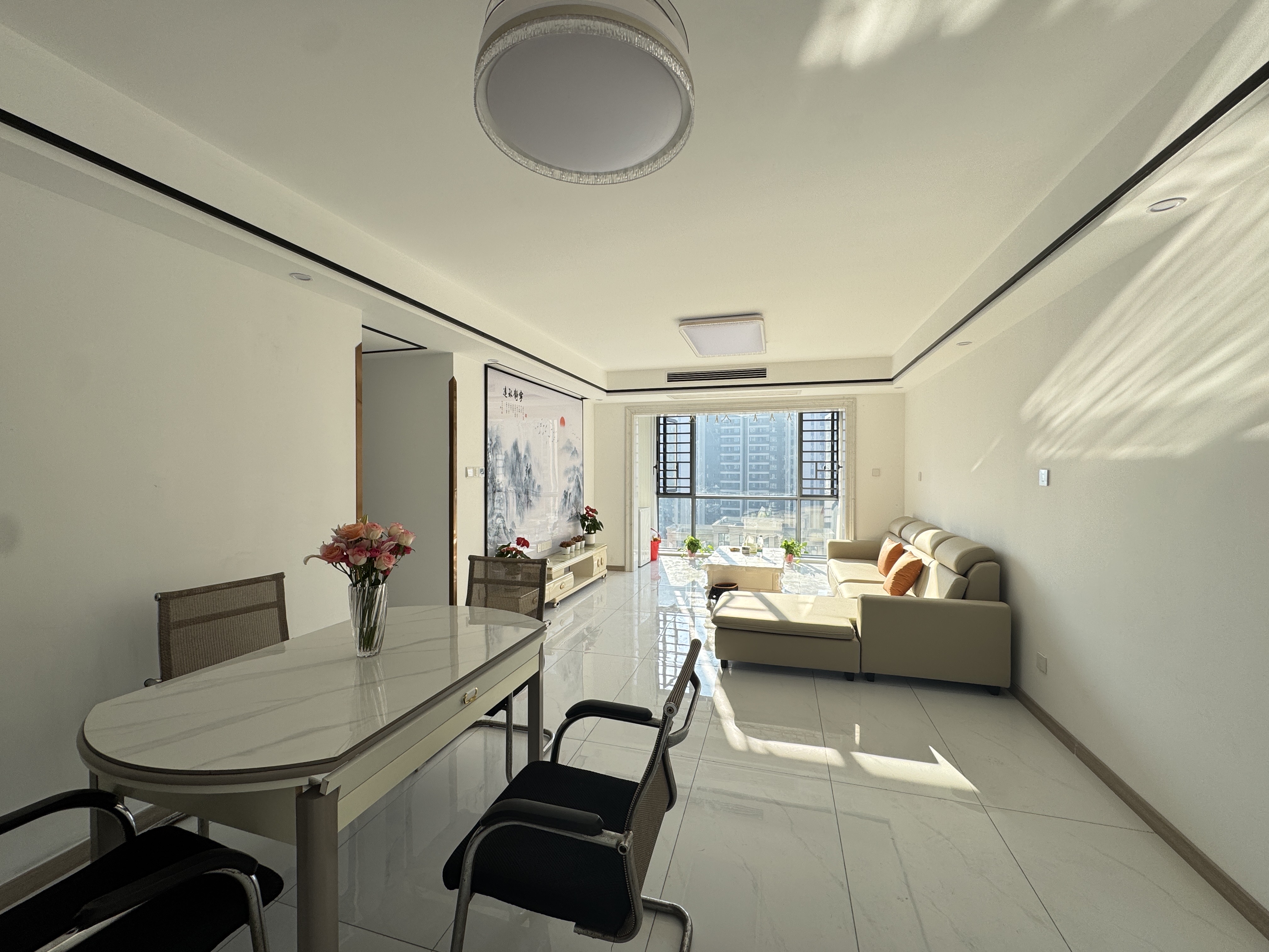 振业城四期  1室0厅0卫    3200.0元/月户型图