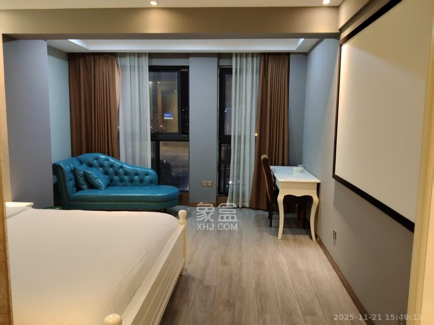 嘉汇公馆  1室0厅0卫    1350.0元/月室内图