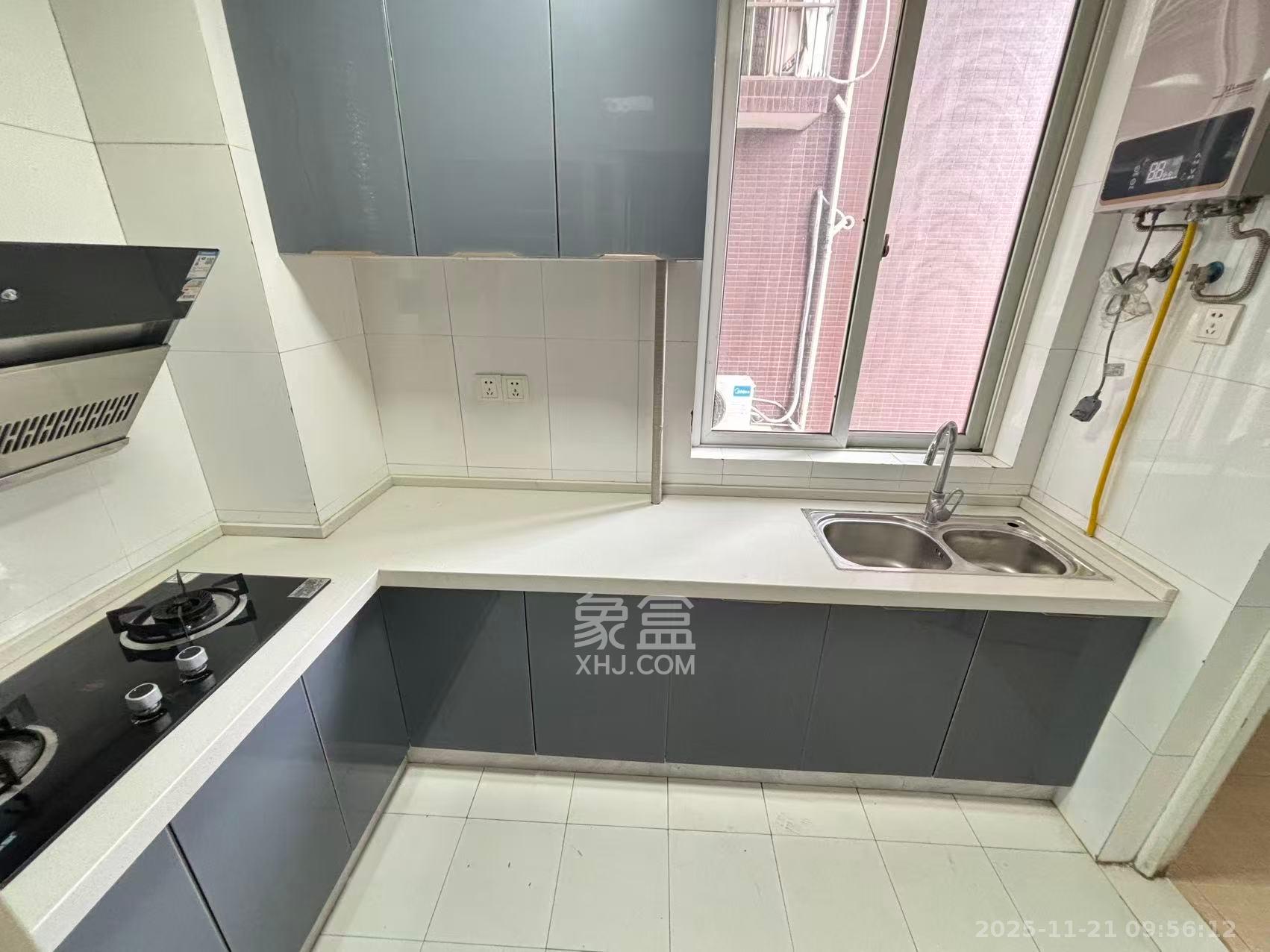 巧克力空间（建鸿达现代大厦）  3室2厅1卫    2100.0元/月室内图