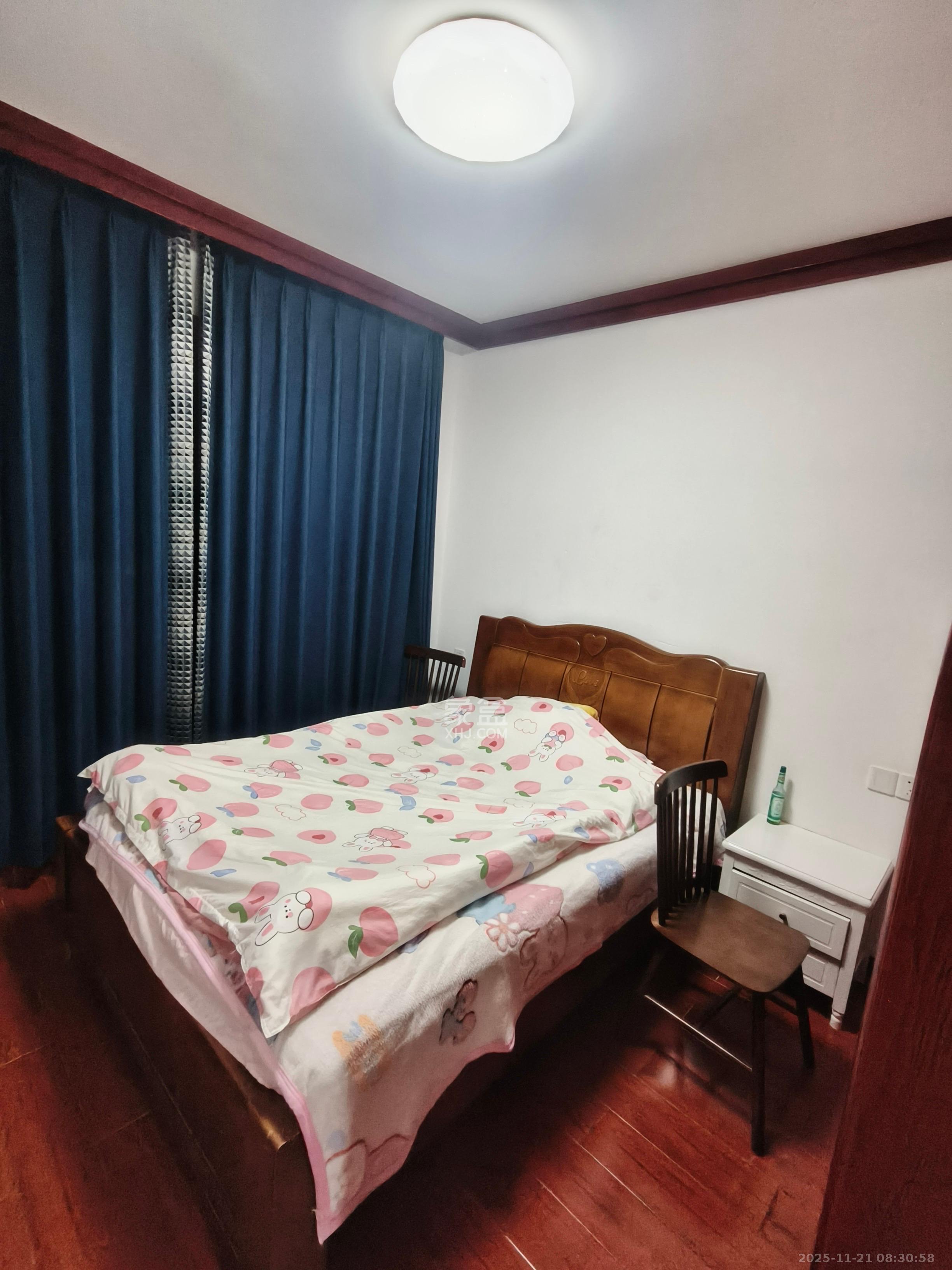 星城新宇黎雅苑  2室2厅1卫    1600.0元/月室内图