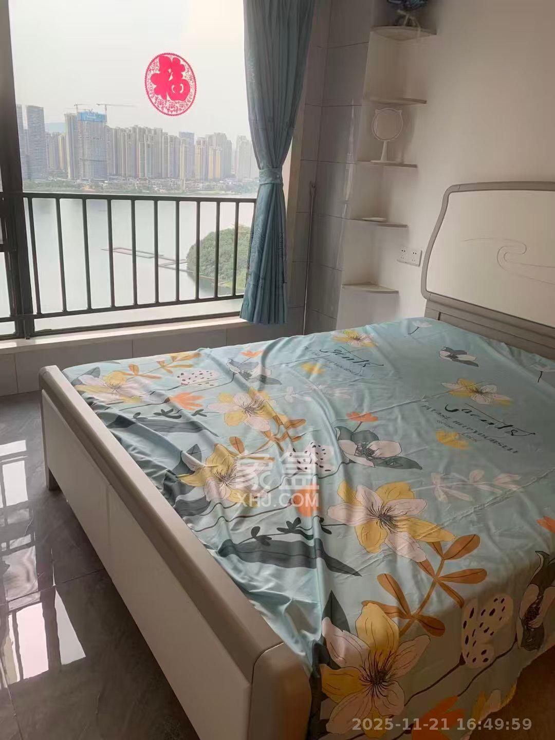 佳兆业云顶梅溪湖(佳兆业梅溪荟) 1室1厅1卫 1900.0元/月 佳兆业云顶梅溪湖(佳兆业梅溪荟) 1室1厅1卫 1900.0元/月室内图