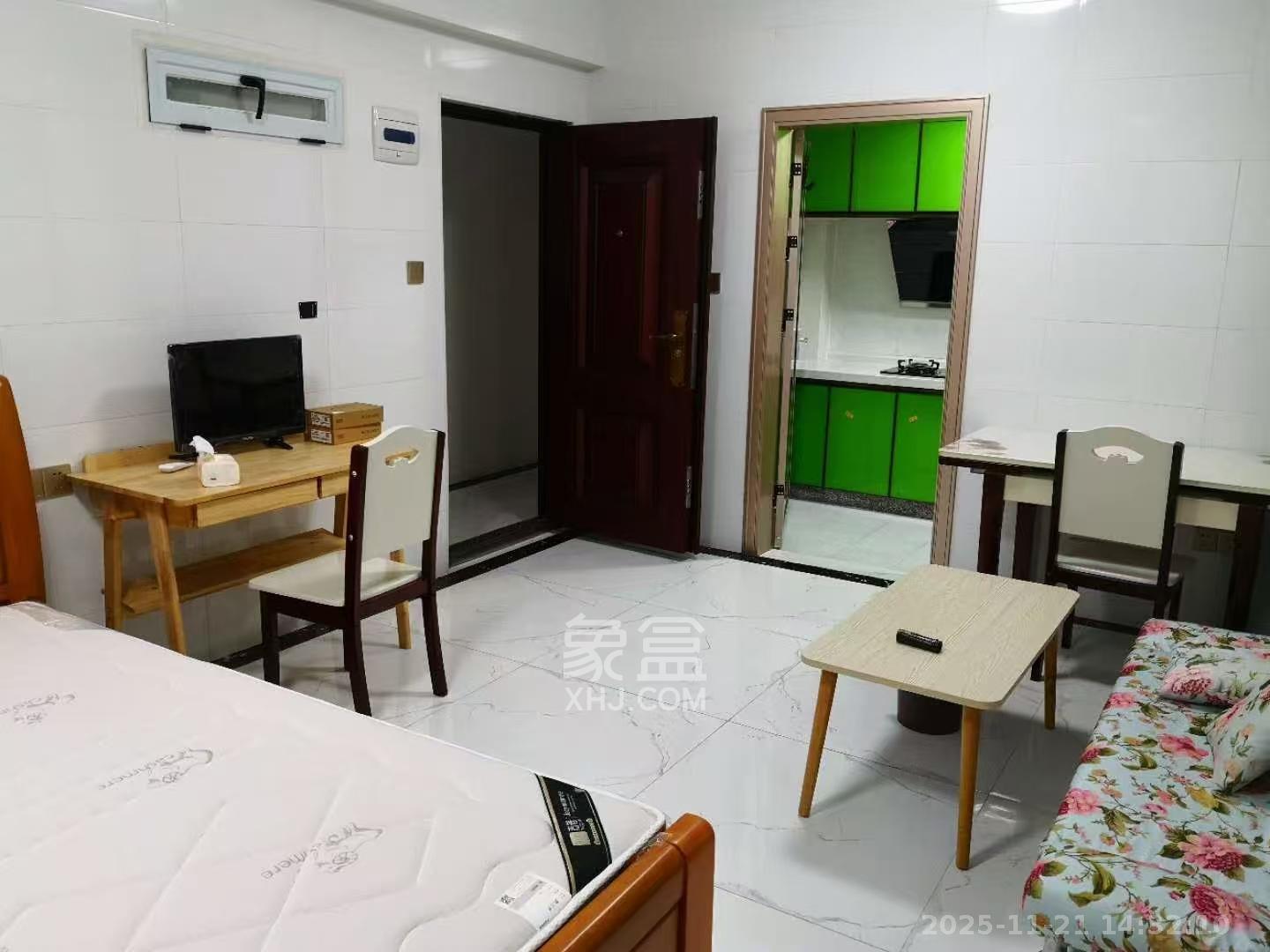 惟盛园  1室1厅1卫    1400.0元/月室内图1