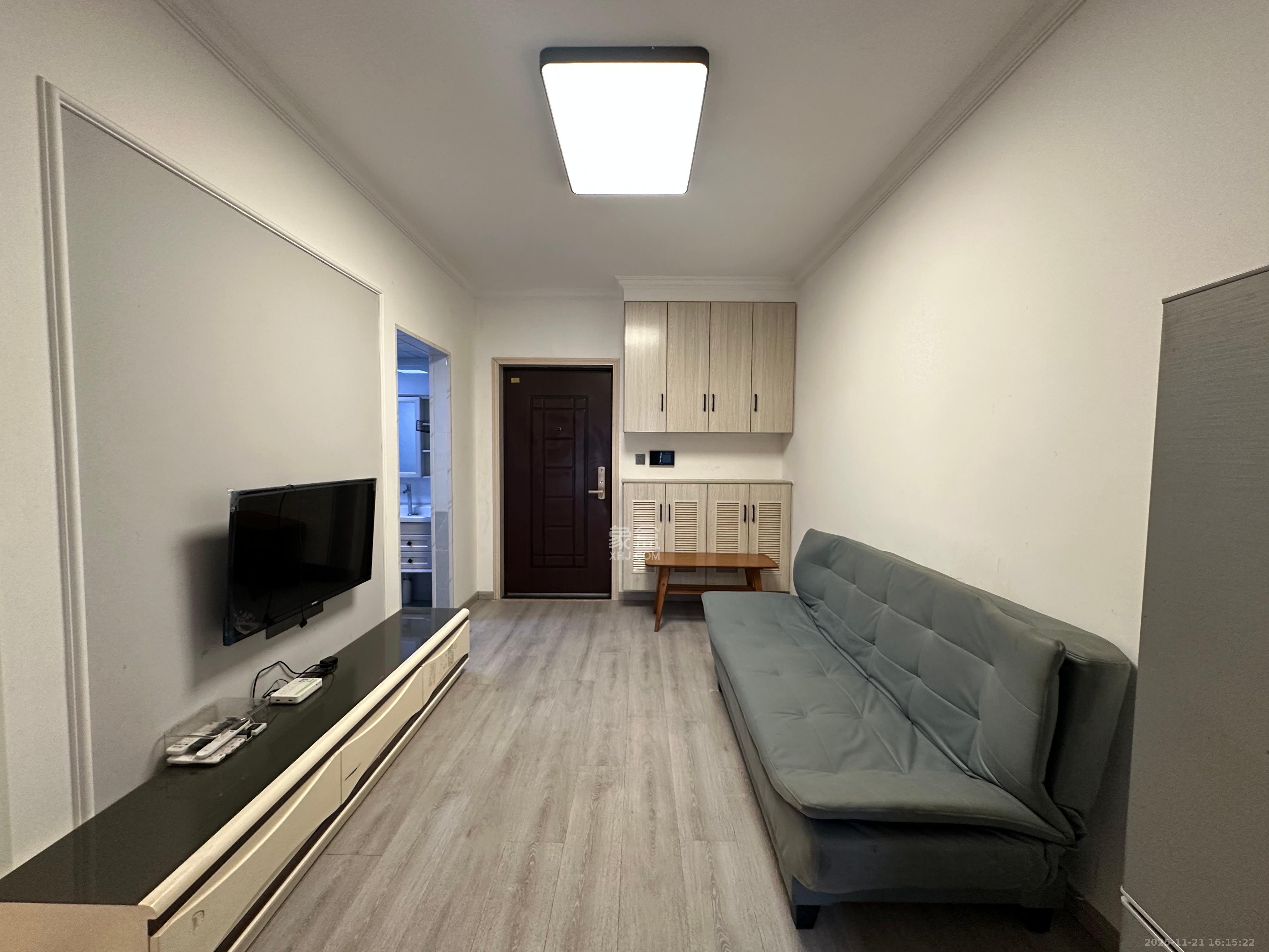 恒基凯旋门三期 2室1厅1卫 1900.0元/月 恒基凯旋门三期 2室1厅1卫 1900.0元/月室内图