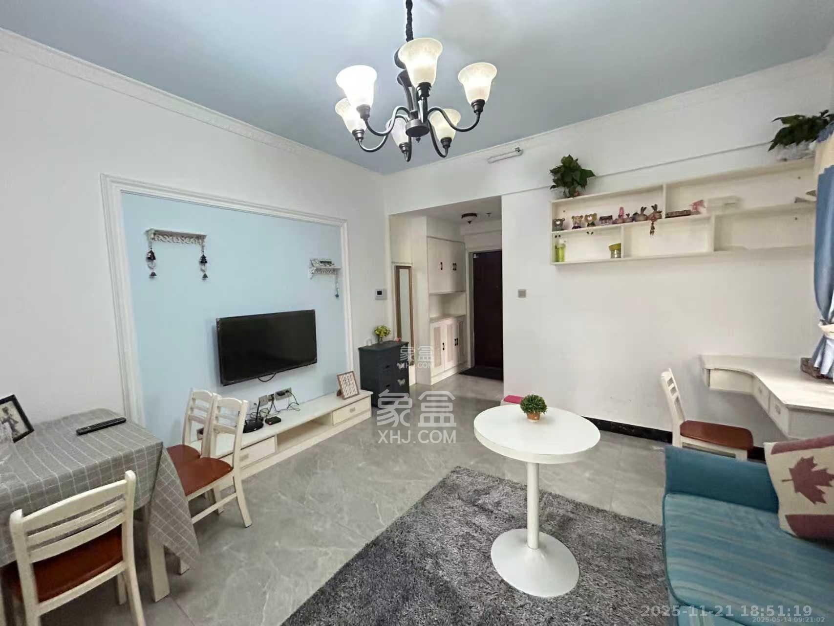 和隆花半里 1室1厅1卫 1600.0元/月 和隆花半里 1室1厅1卫 1600.0元/月室内图