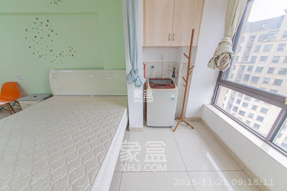 北辰中央公园B区 1室1厅1卫 1500.0元/月 北辰中央公园B区 1室1厅1卫 1500.0元/月室内图