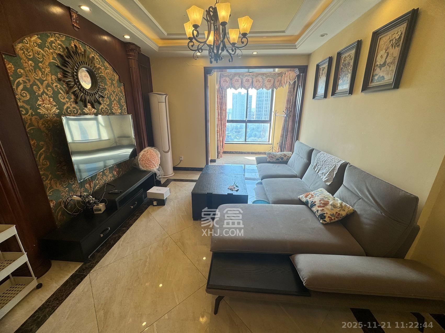 欧莱雅郡  1室2厅1卫    2200.0元/月