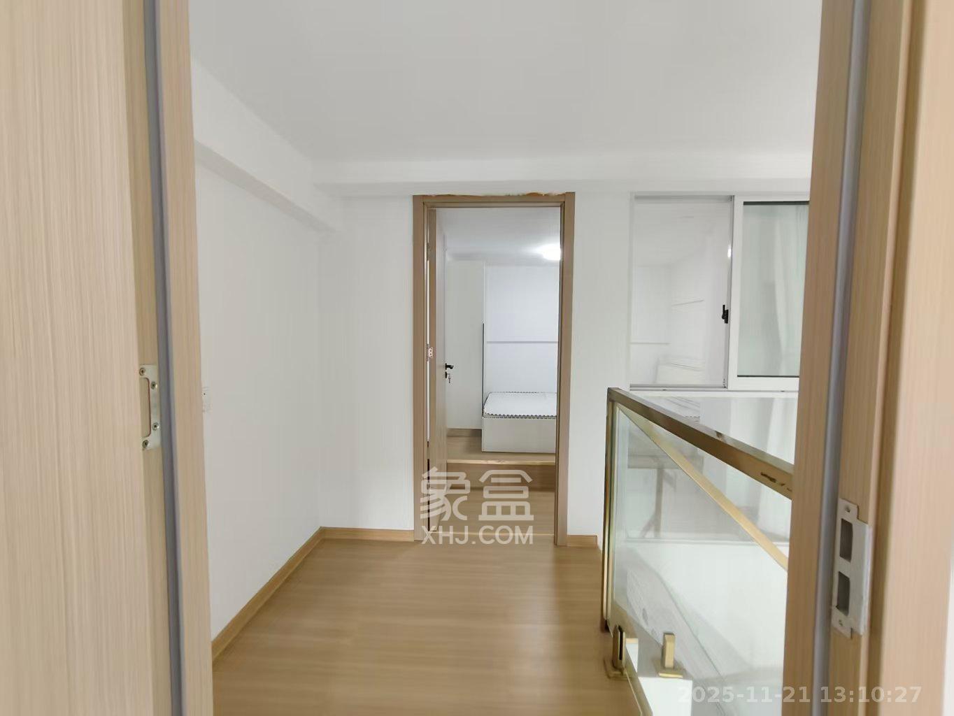 新城悦隽公园  1室1厅1卫    1500.0元/月室内图