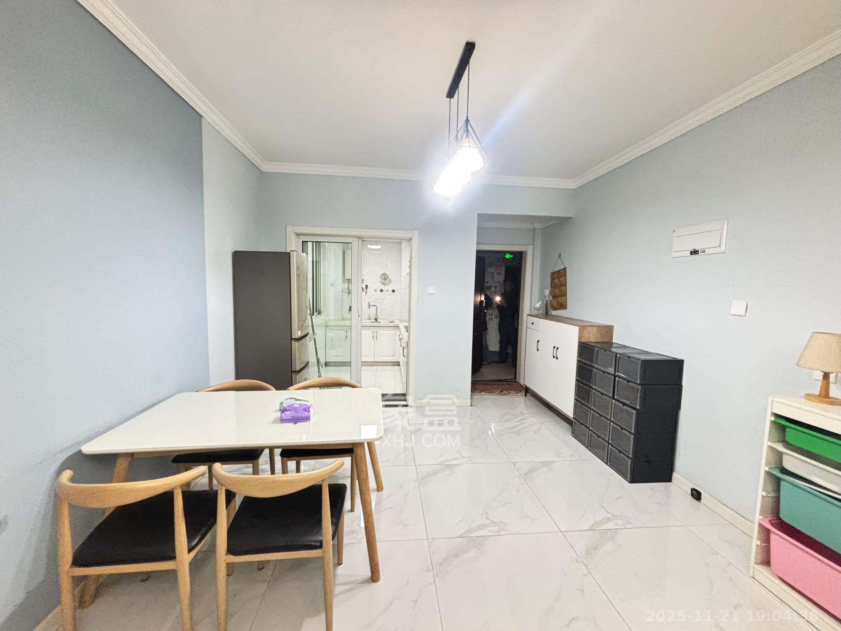 星城新宇川河苑 2室2厅1卫 1700.0元/月 星城新宇川河苑 2室2厅1卫 1700.0元/月室内图