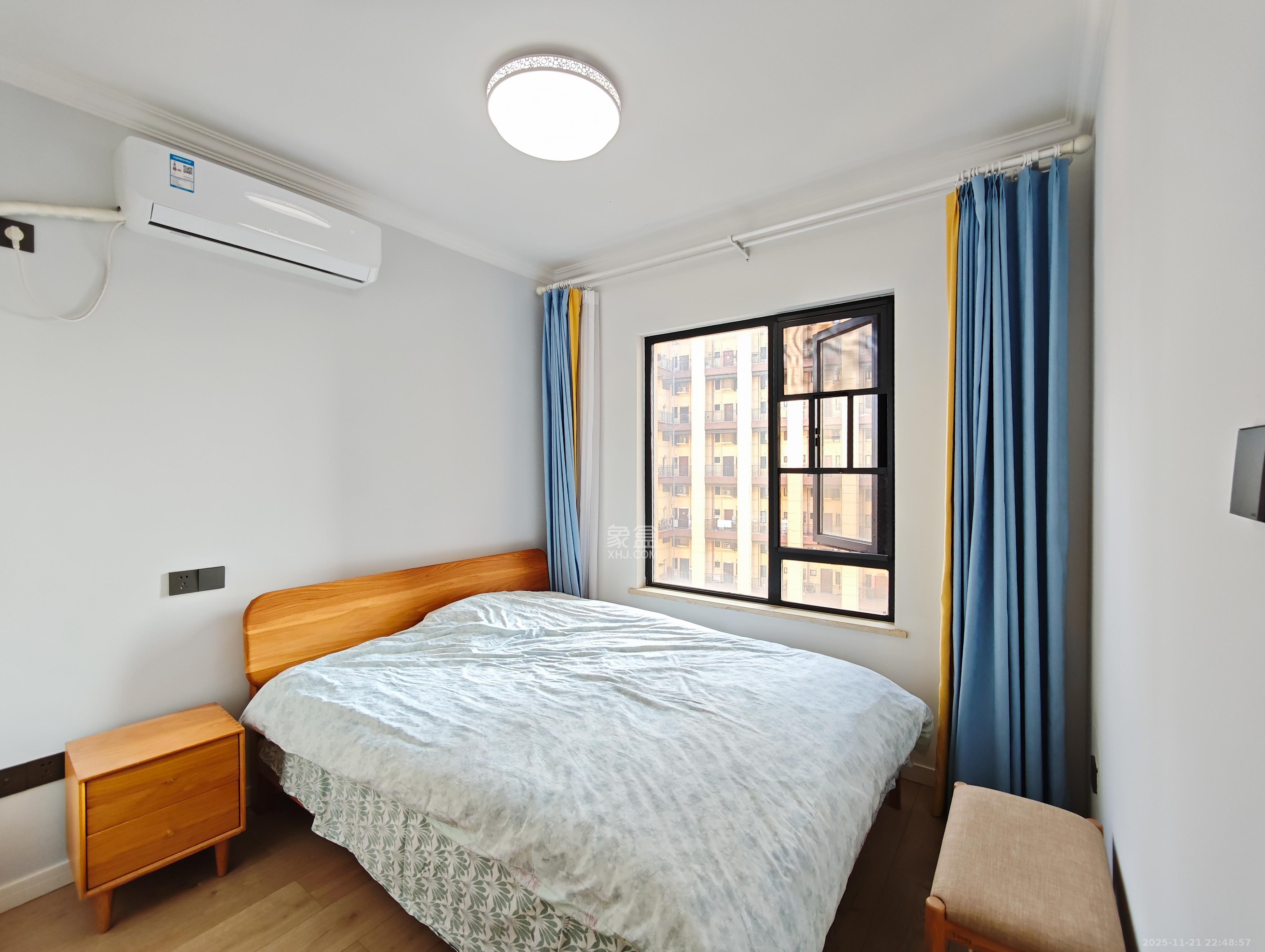 保利城（中航城国际社区、郡原美村）  3室2厅1卫    78.8万卧室