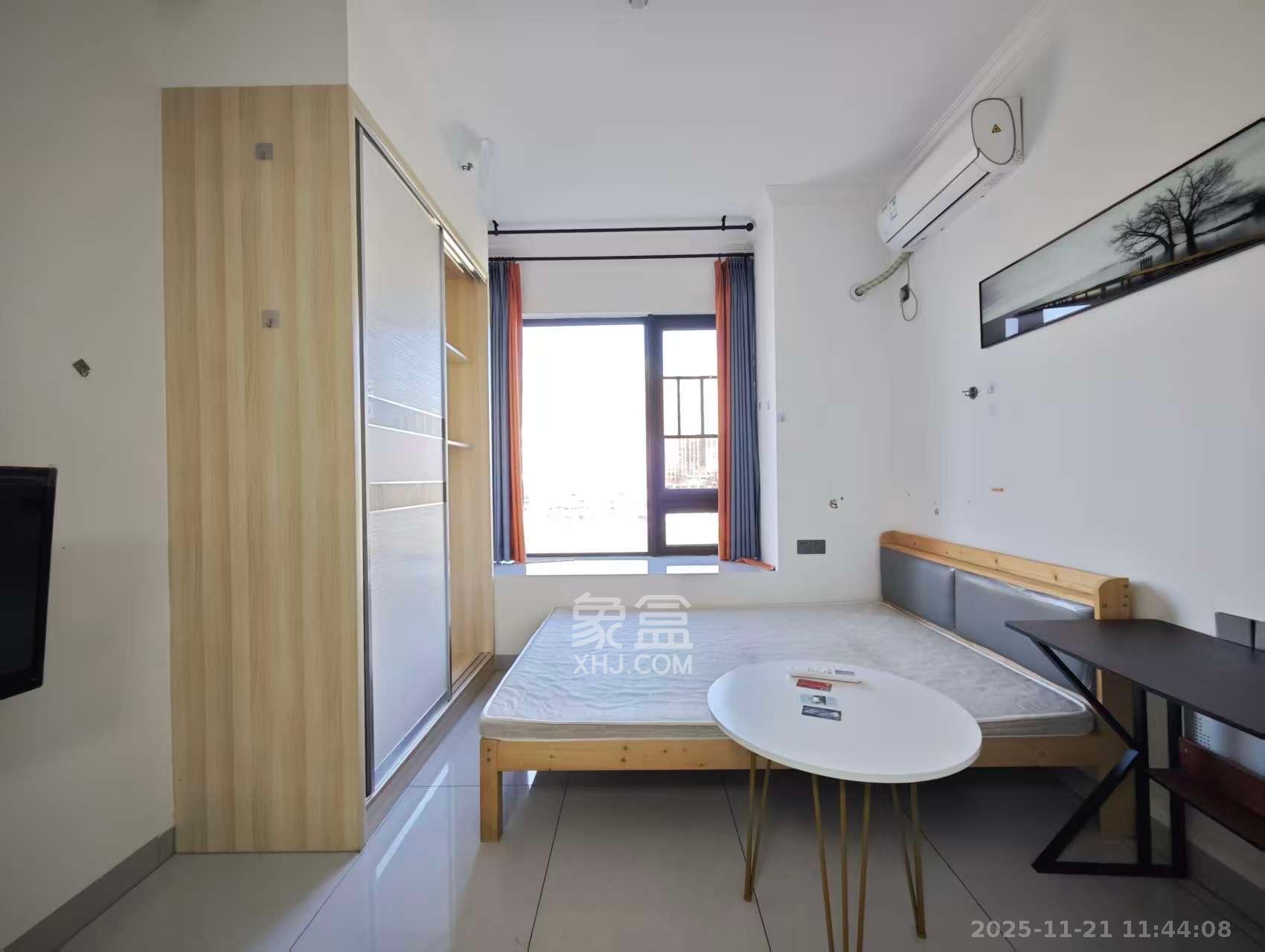 新城悦隽公园 1室0厅0卫 1200.0元/月 新城悦隽公园 1室0厅0卫 1200.0元/月室内图