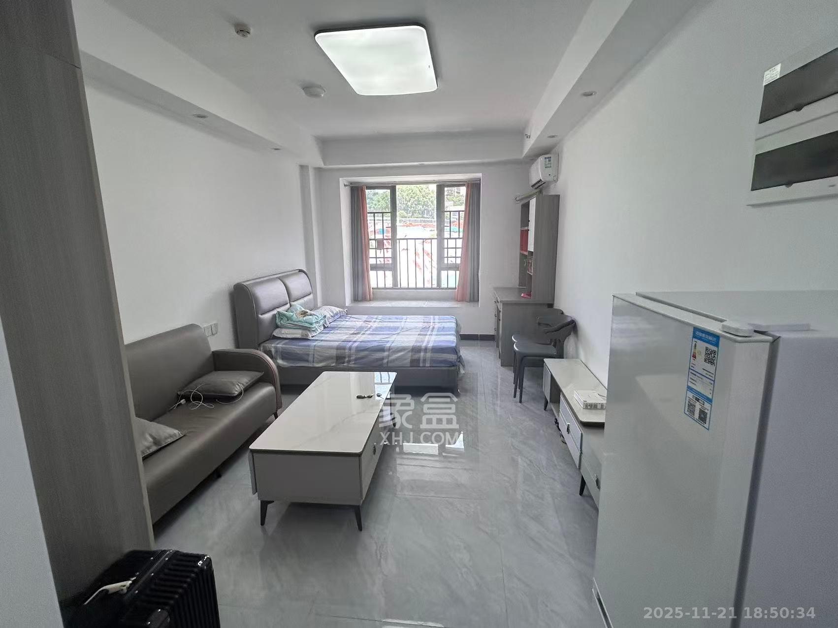 弘阳万侯府 1室1厅1卫 1400.0元/月 弘阳万侯府 1室1厅1卫 1400.0元/月室内图