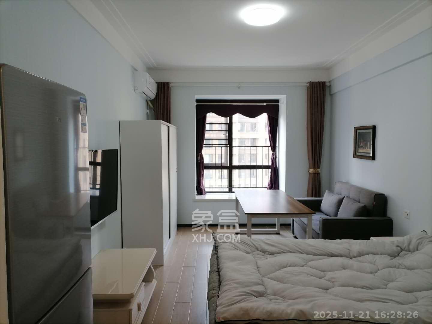 中海国际二期 1室1厅1卫 1000.0元/月 中海国际二期 1室1厅1卫 1000.0元/月室内图