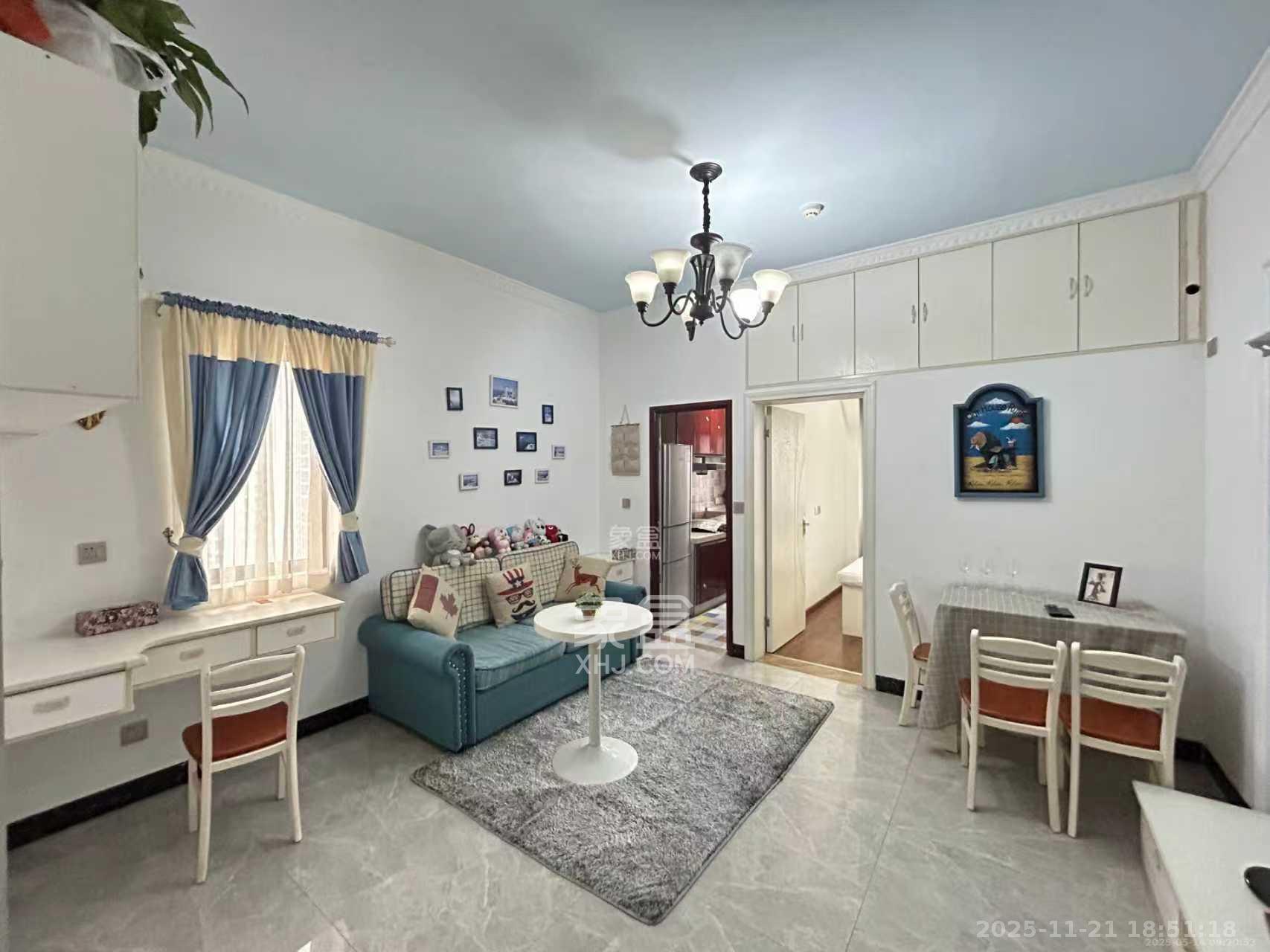 和隆花半里  1室1厅1卫    1600.0元/月