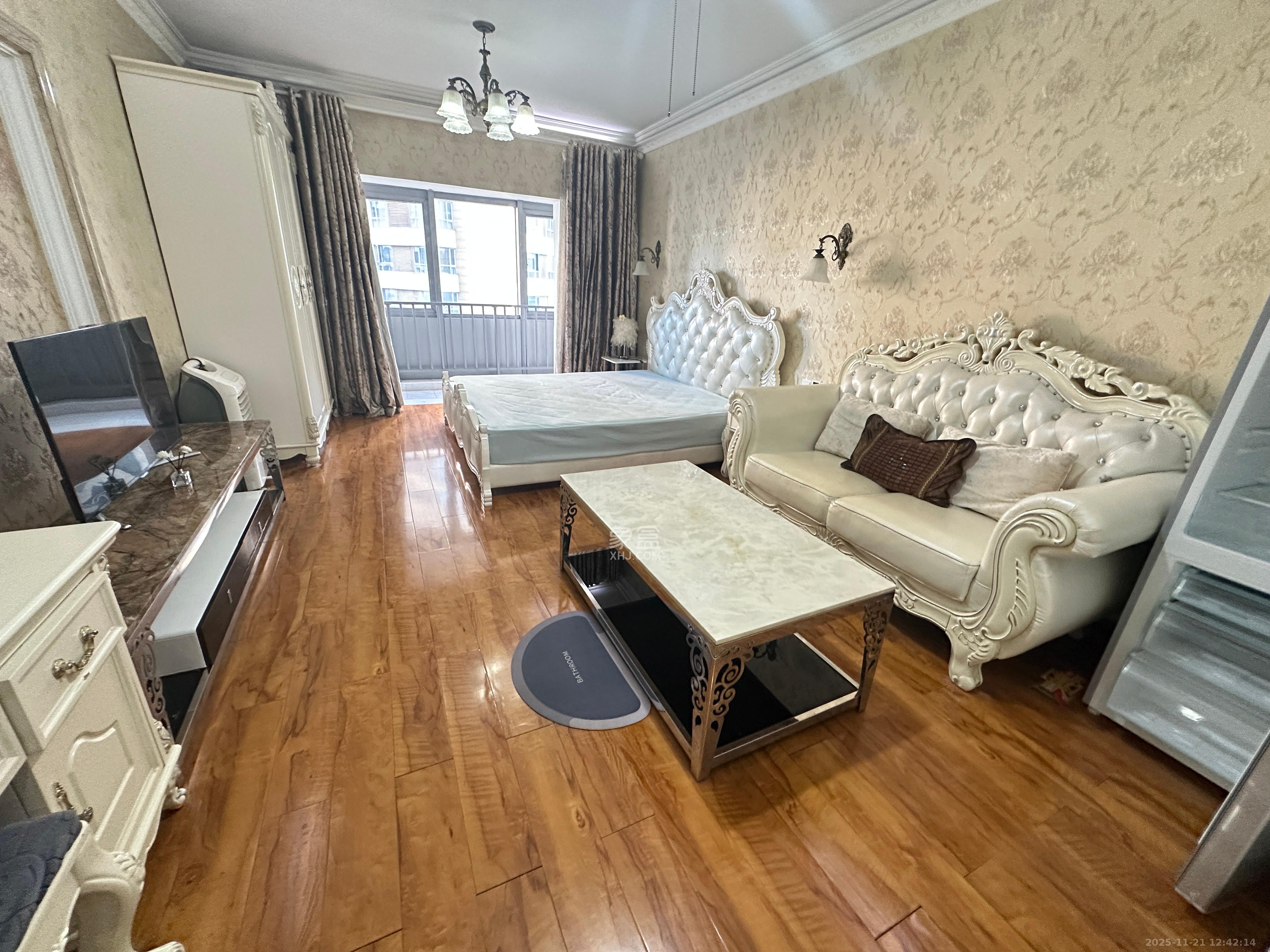 保利国际广场 1室0厅0卫 1900.0元/月 保利国际广场 1室0厅0卫 1900.0元/月室内图