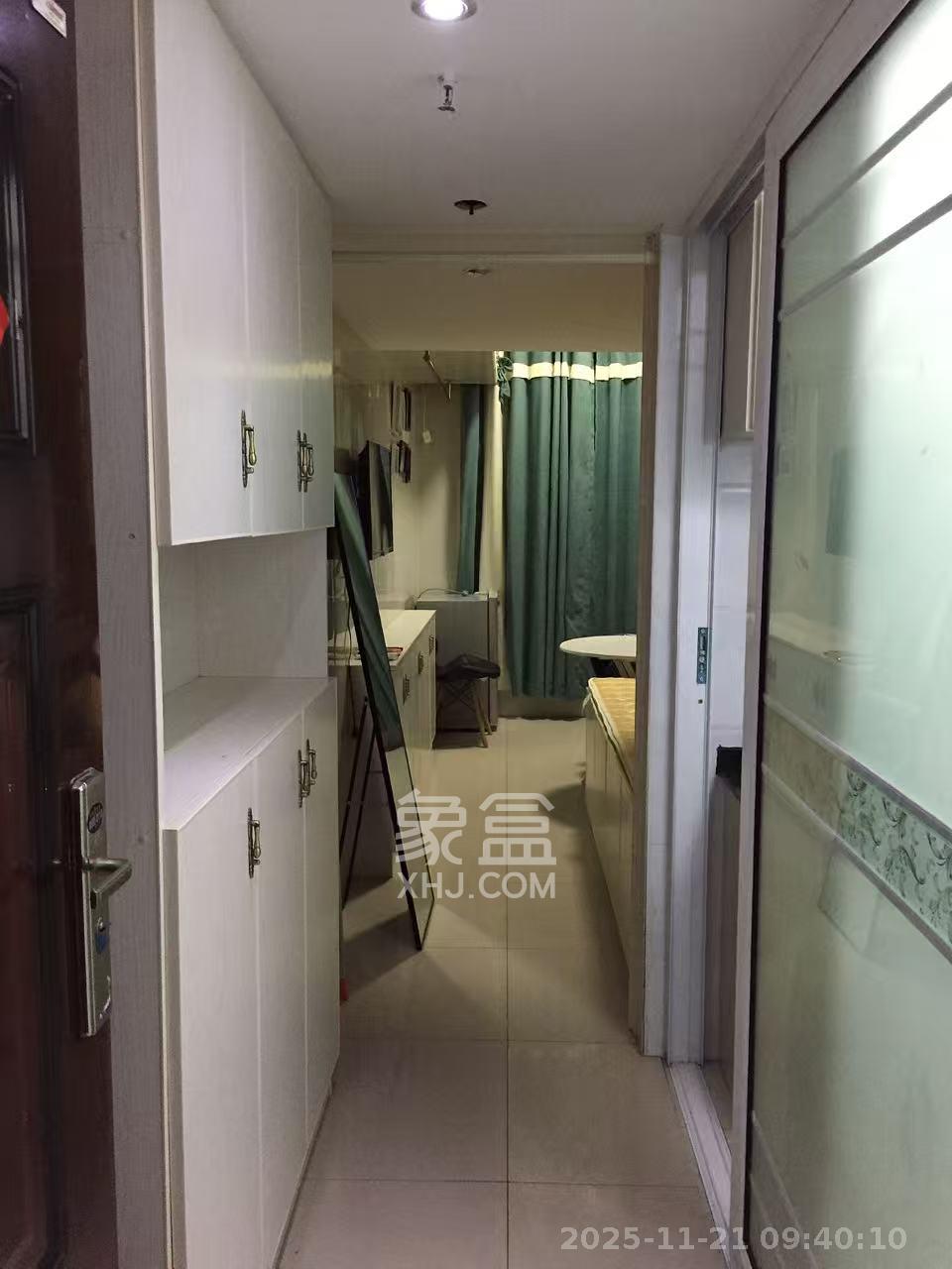 叠彩兰亭 1室1厅1卫 1100.0元/月 叠彩兰亭 1室1厅1卫 1100.0元/月室内图