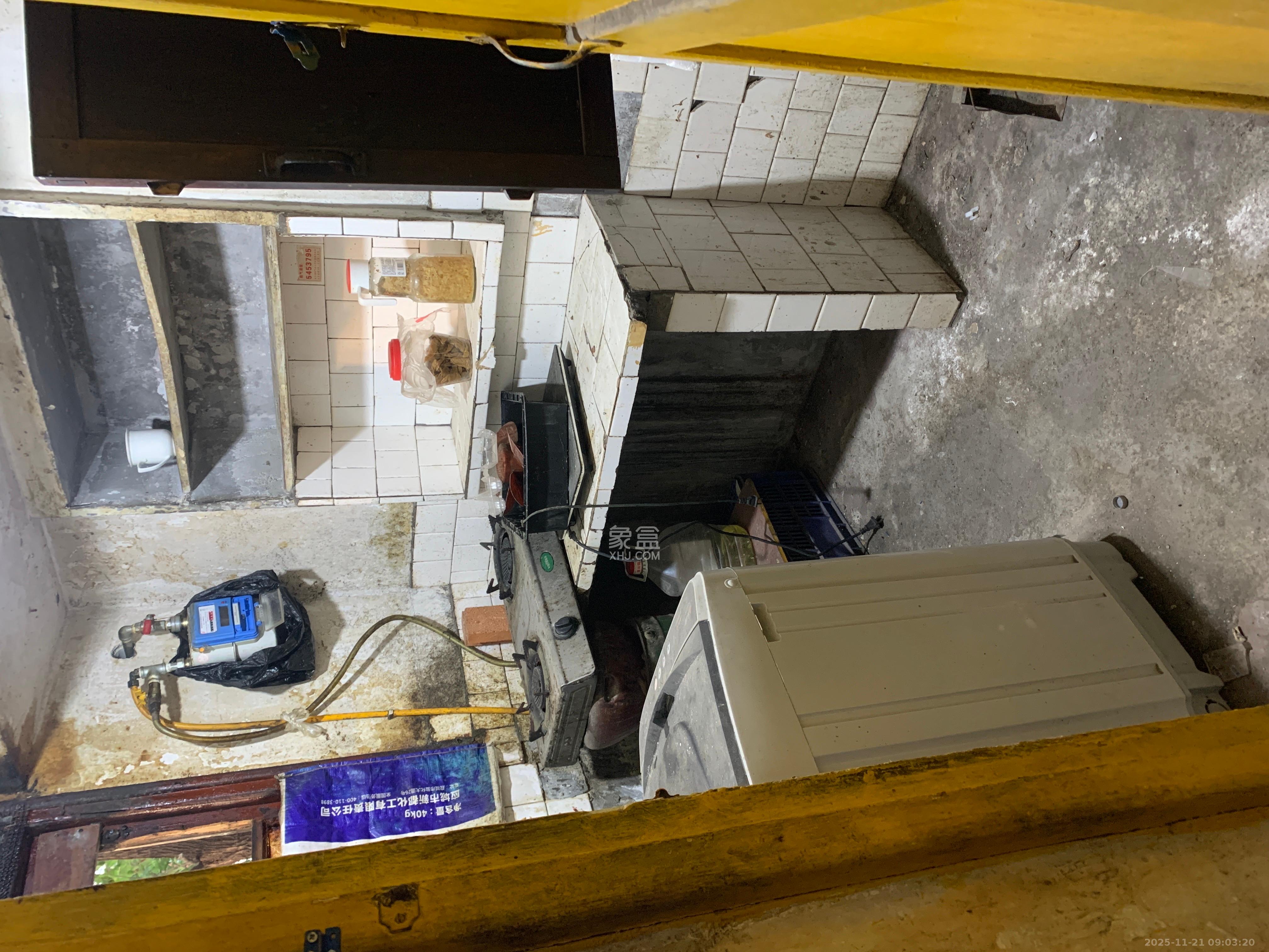 红花坡社区  2室1厅1卫    900.0元/月室内图