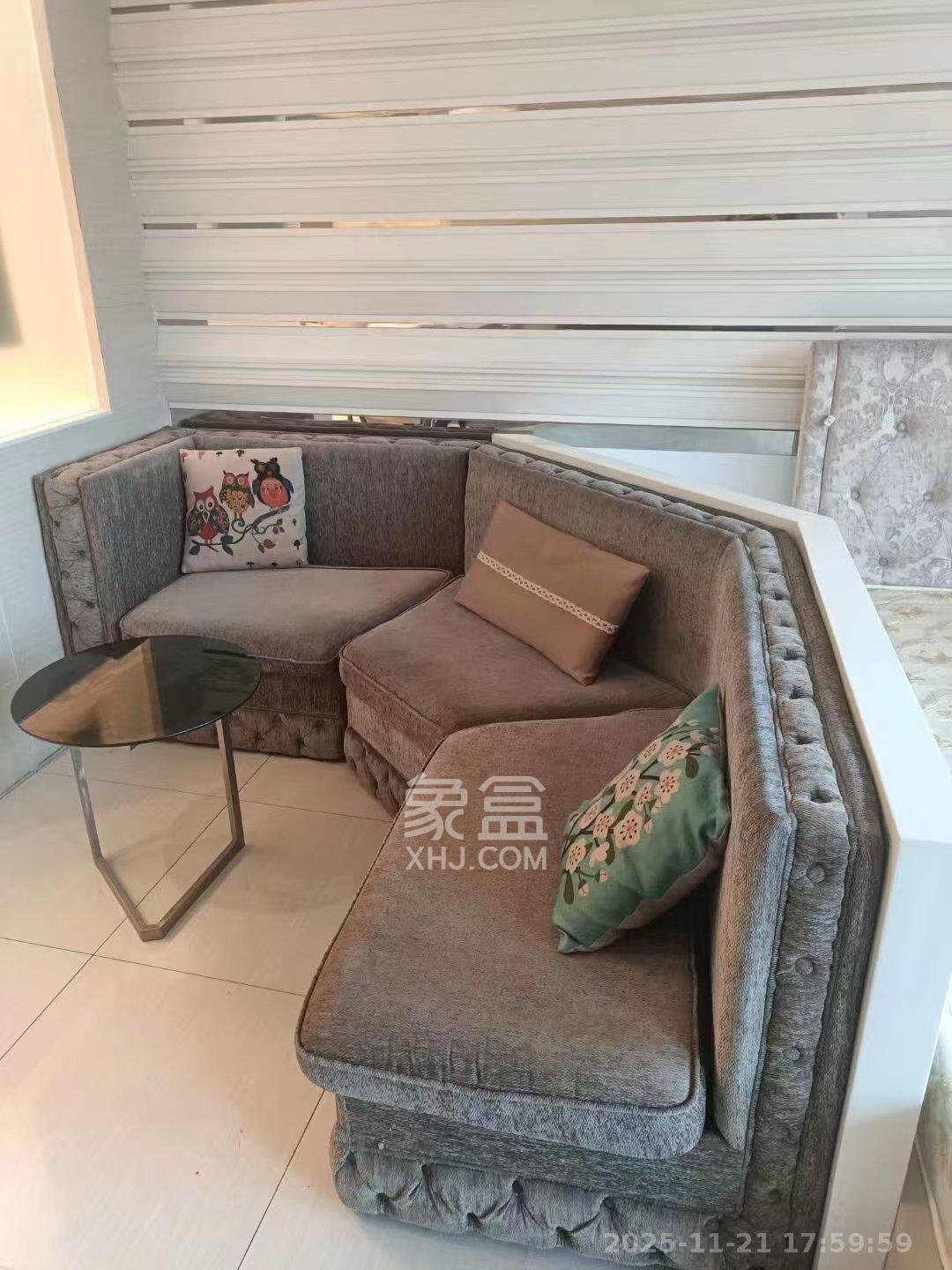 喜盈门范城  1室1厅1卫    1400.0元/月室内图