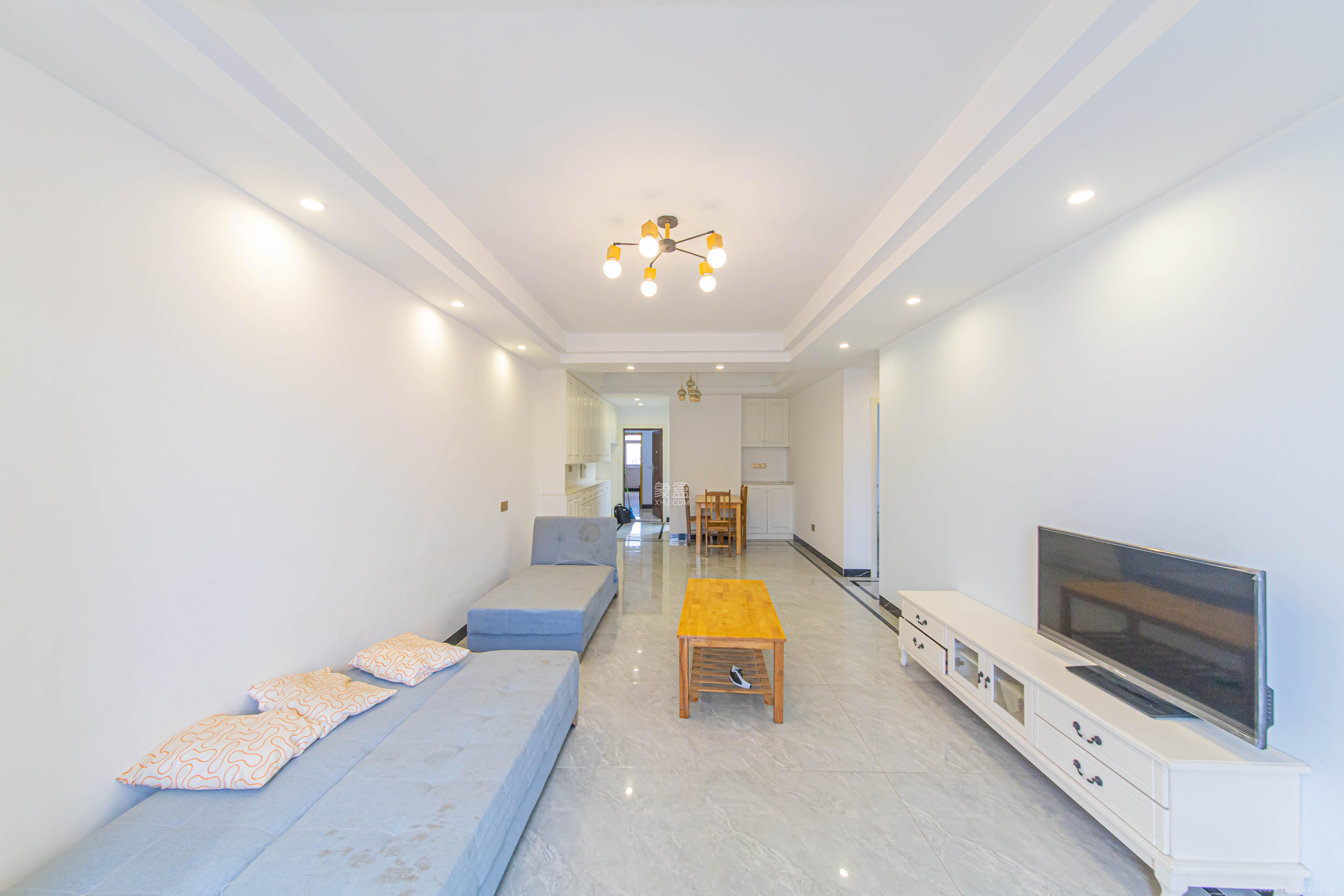 凯富漫城  2室2厅1卫    33.6万