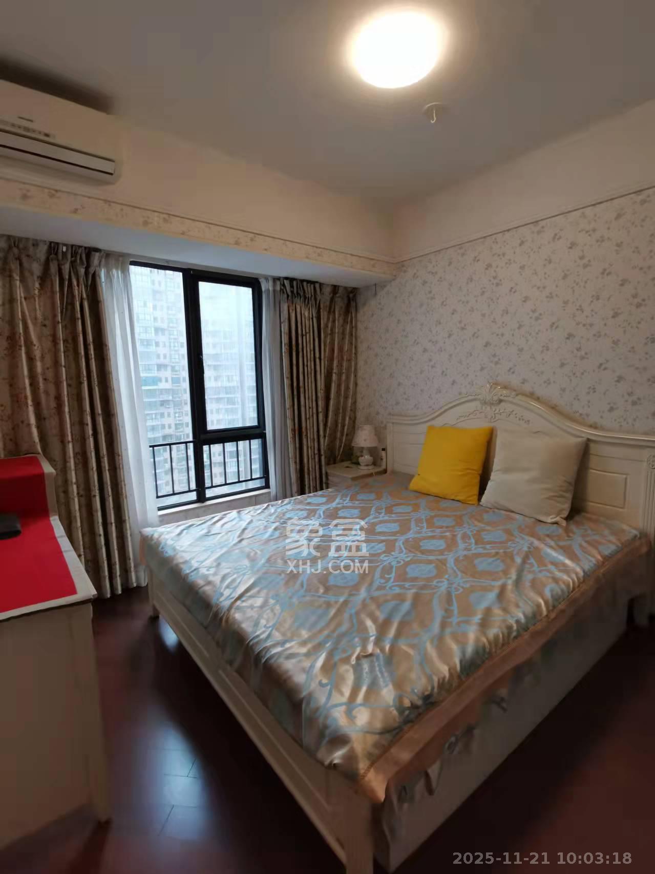 万科金域蓝湾  3室2厅1卫    2600.0元/月室内图