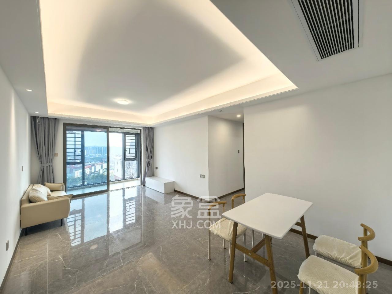 长沙溪山悦  3室2厅1卫    2400.0元/月室内图