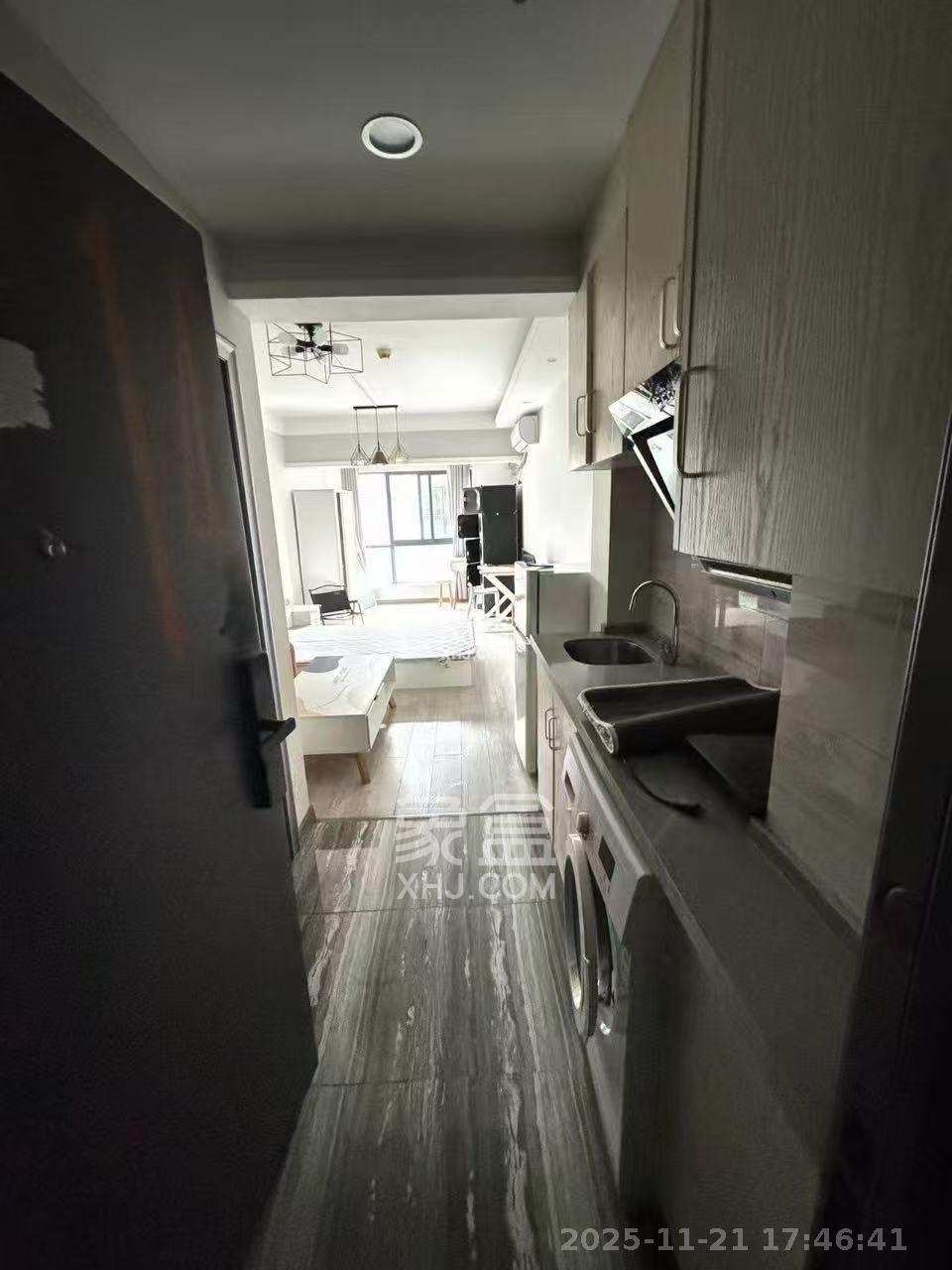 拿铁空间 1室1厅1卫 1200.0元/月 拿铁空间 1室1厅1卫 1200.0元/月室内图