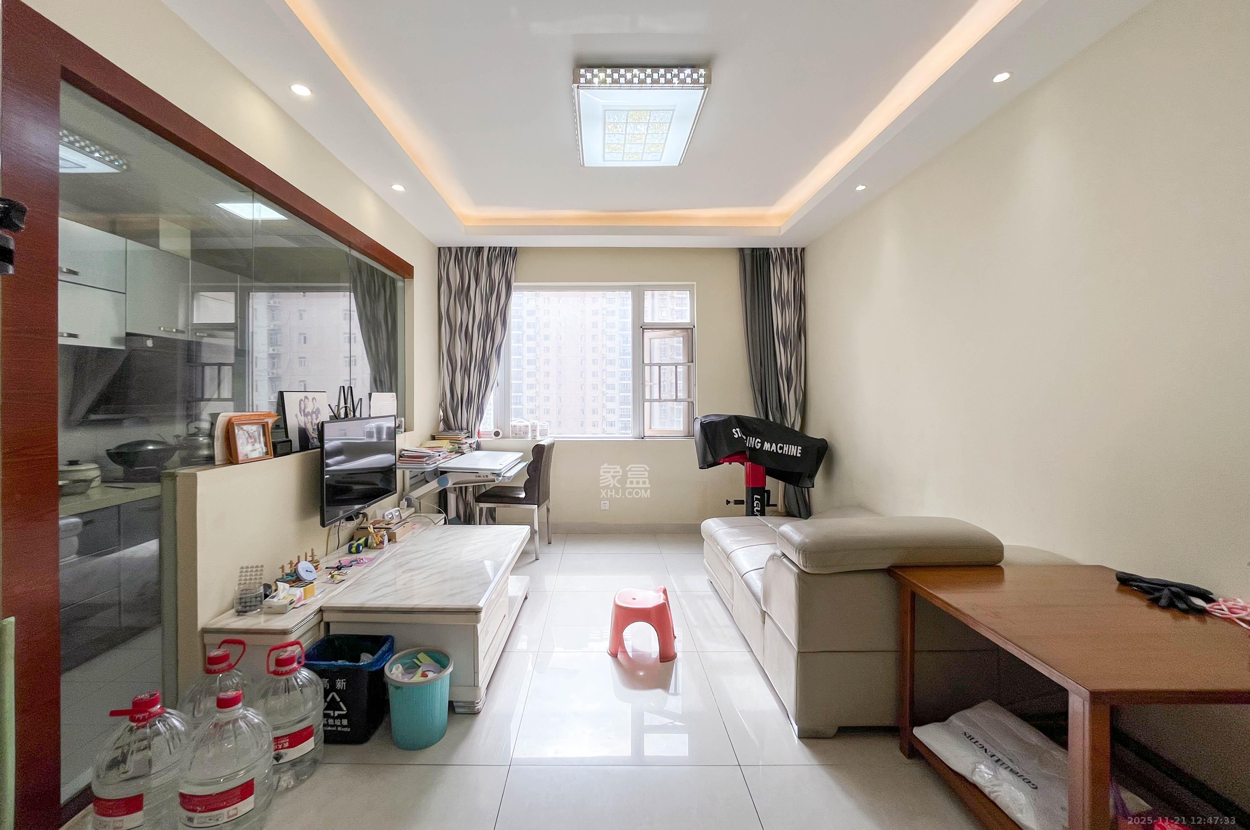 中房F联邦  2室2厅1卫    49.0万