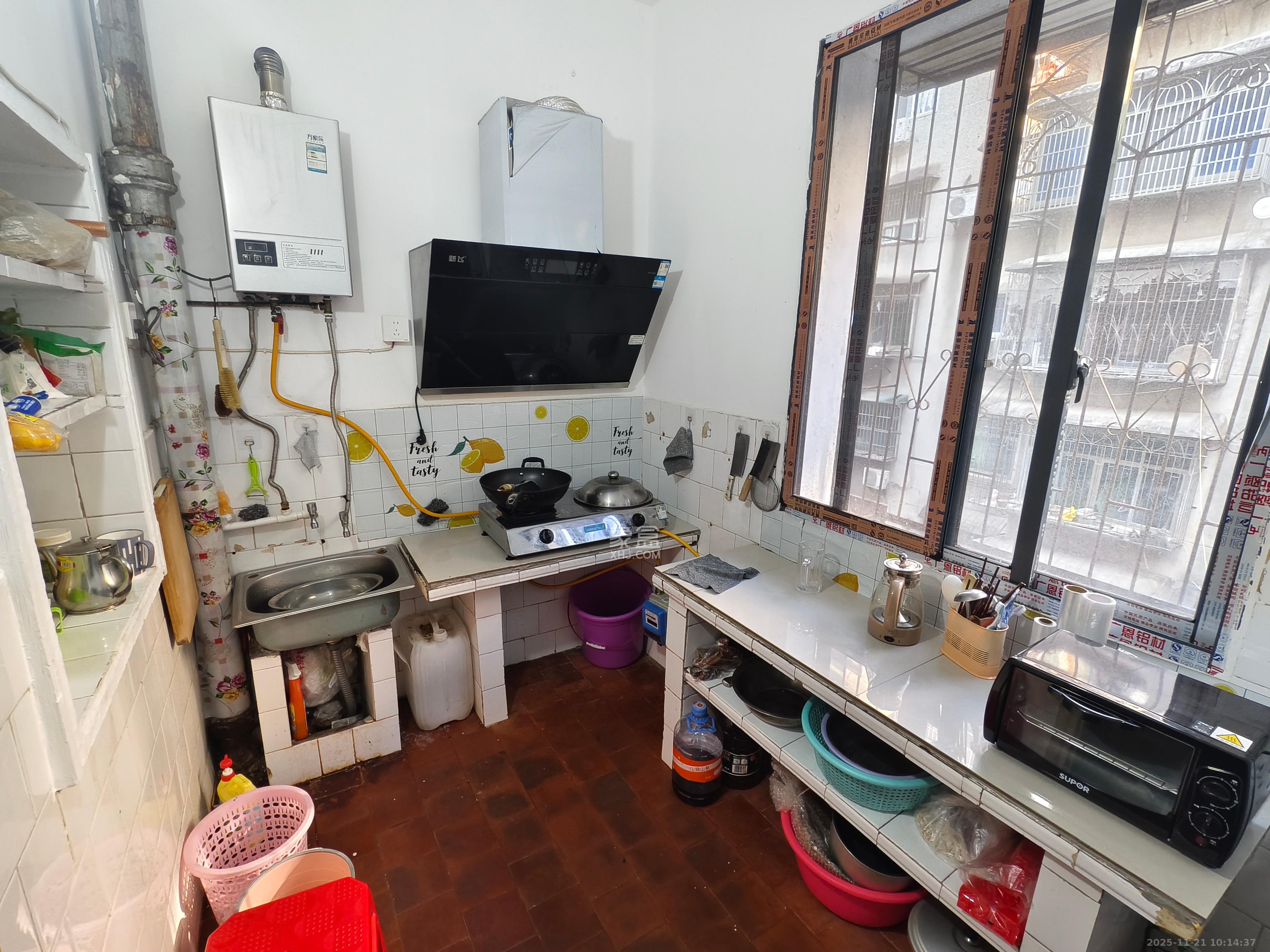 幸福桥、潘家坪路散盘 2室1厅1卫 1500.0元/月 幸福桥、潘家坪路散盘 2室1厅1卫 1500.0元/月室内图