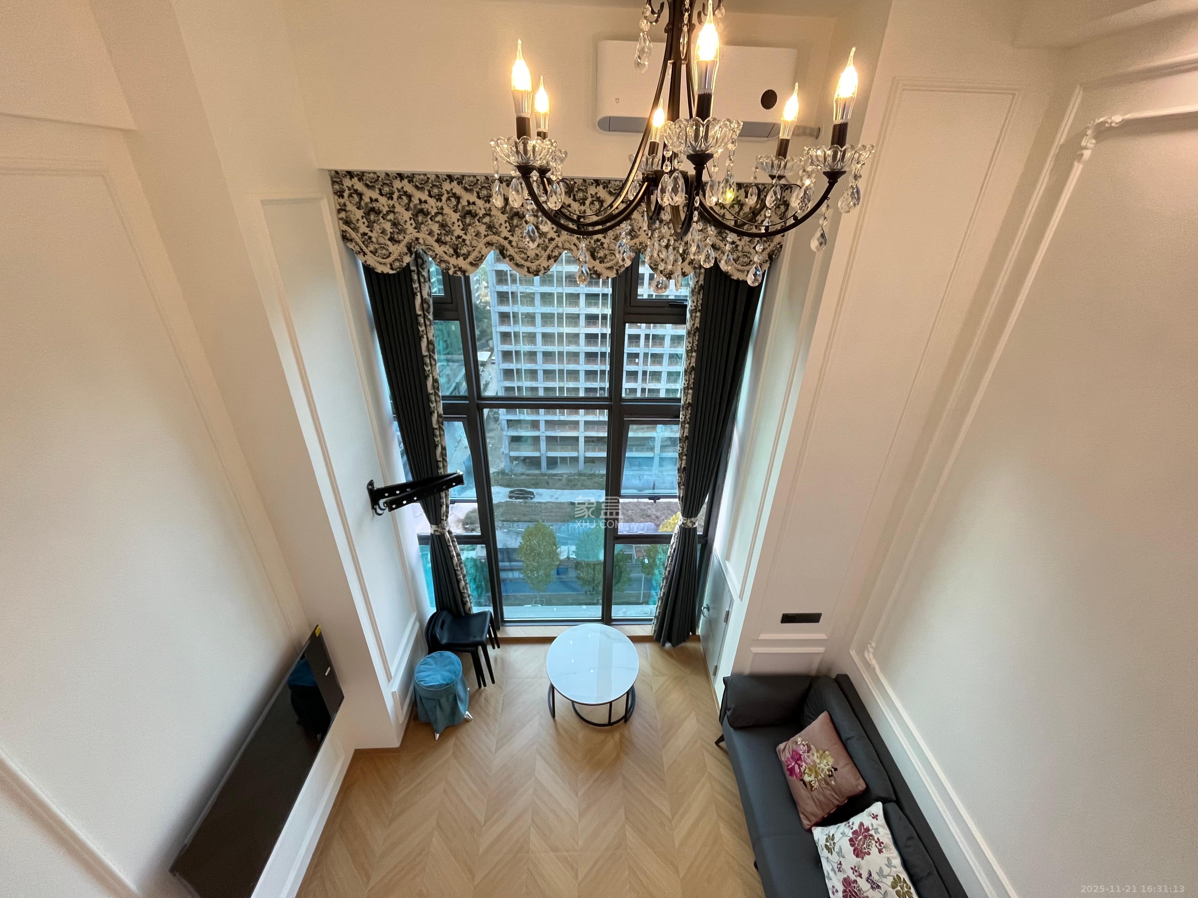 绿地V岛 1室1厅1卫 2300.0元/月 绿地V岛 1室1厅1卫 2300.0元/月室内图