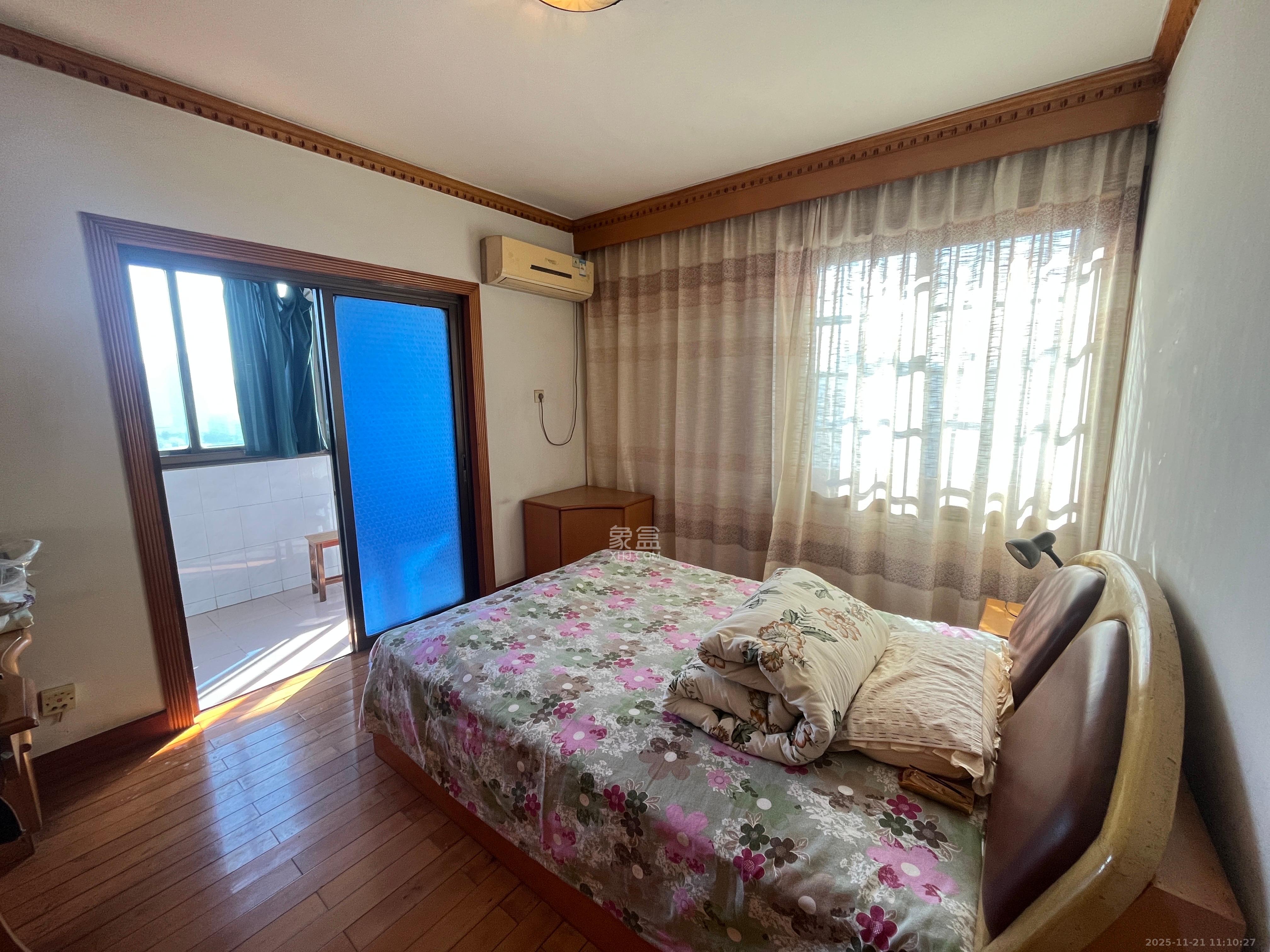 银园公寓（芙蓉区）  3室1厅1卫    2100.0元/月室内图