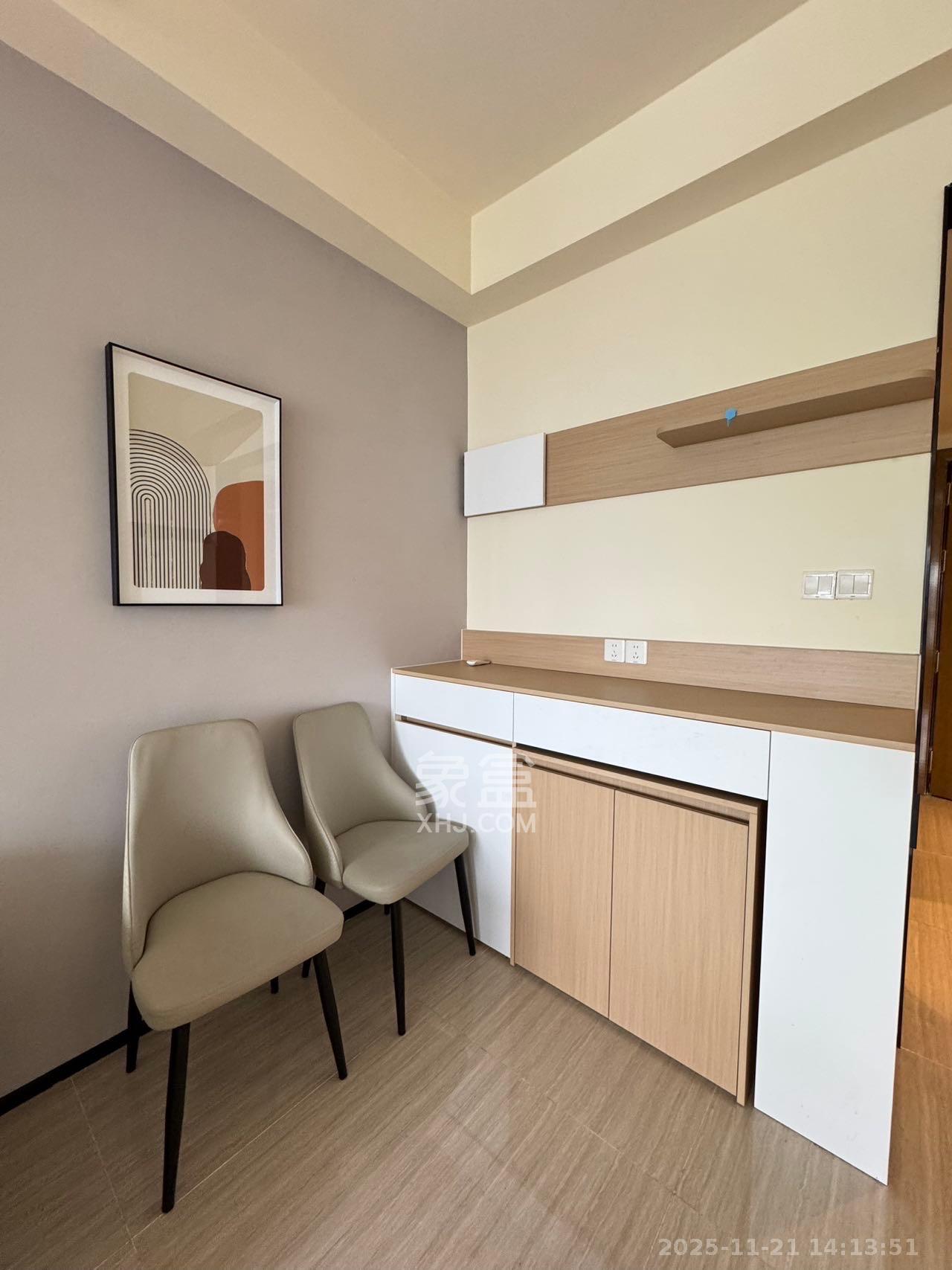 恒大国际广场 1室1厅1卫 1600.0元/月 恒大国际广场 1室1厅1卫 1600.0元/月室内图