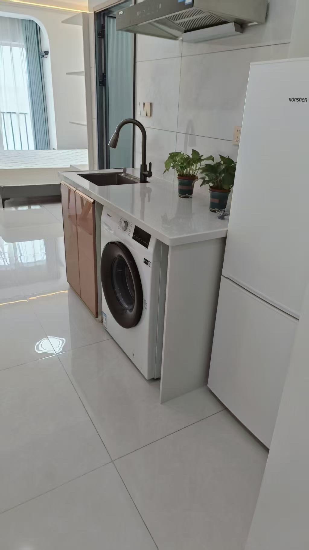 龙湖光年 1室0厅1卫 2000.0元/月 龙湖光年 1室0厅1卫 2000.0元/月室内图