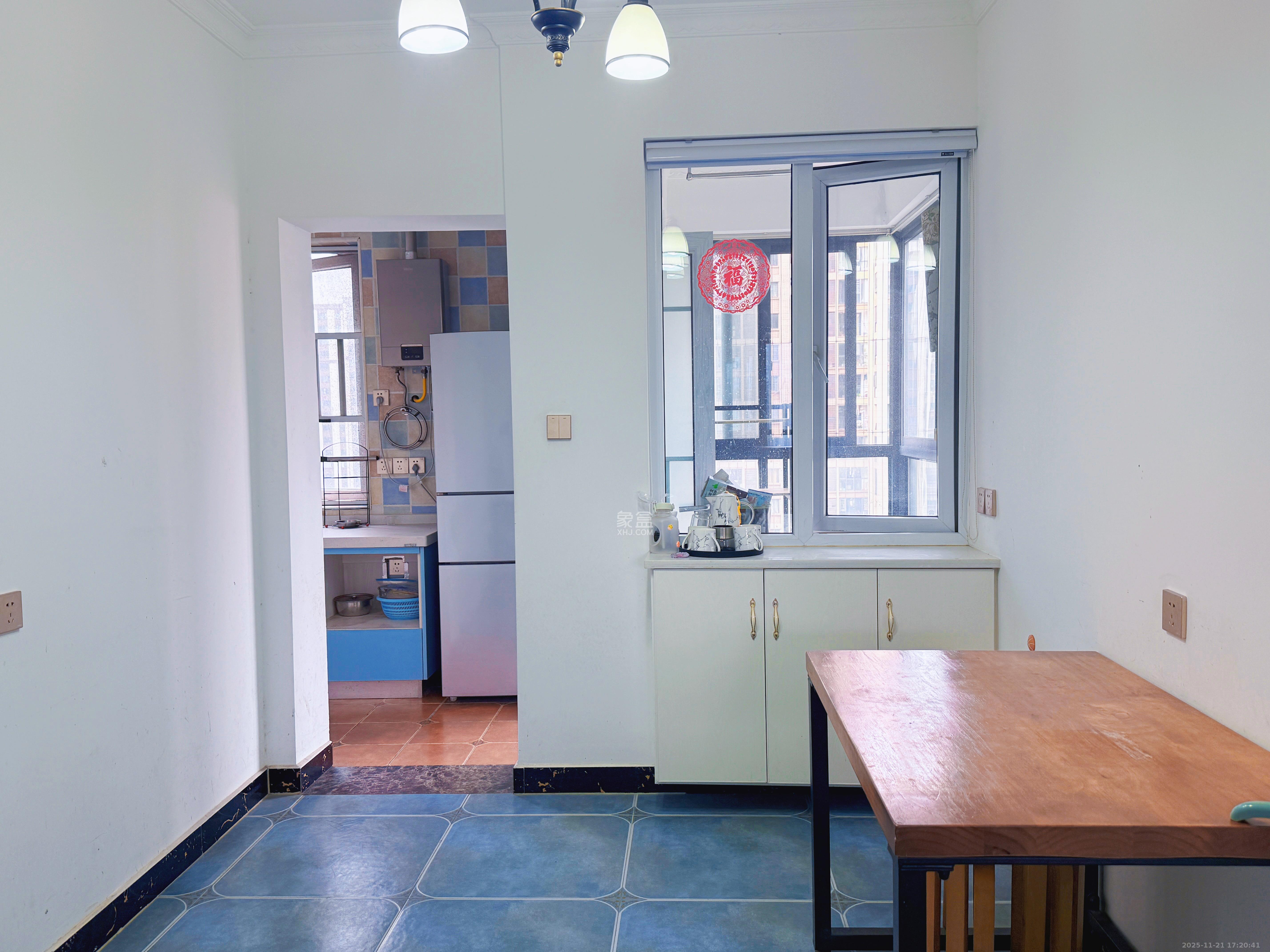 嘉宇银杉(嘉宇西苑) 3室2厅1卫 2050.0元/月 嘉宇银杉(嘉宇西苑) 3室2厅1卫 2050.0元/月室内图