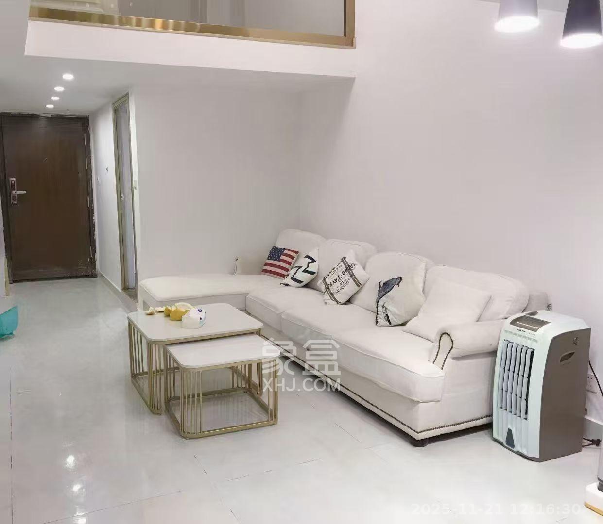 恒大御景半岛锦绣苑  1室0厅0卫    2200.0元/月