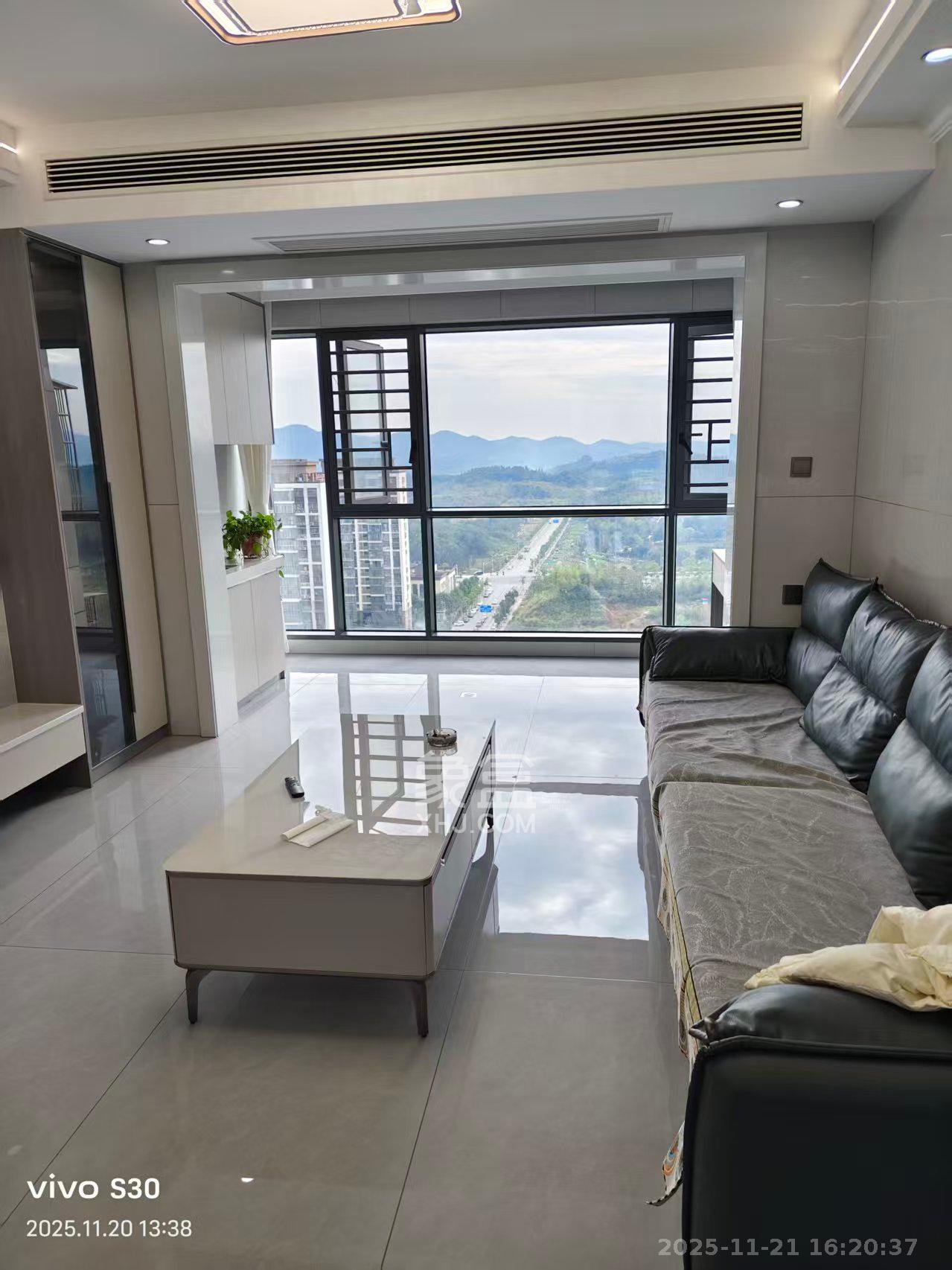 桥头家园二期(桥头家苑二期) 3室2厅2卫 2400.0元/月 桥头家园二期(桥头家苑二期) 3室2厅2卫 2400.0元/月室内图