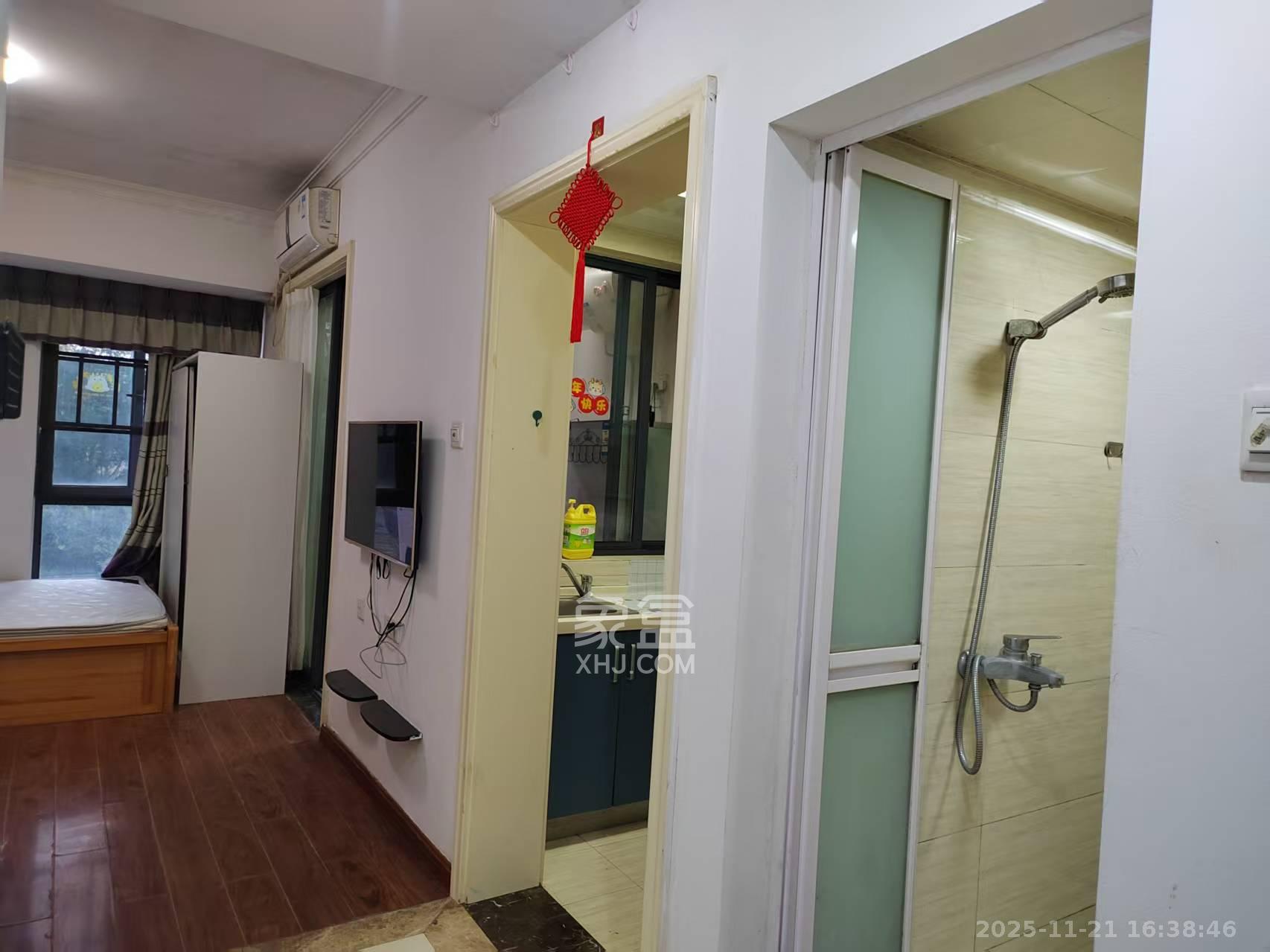 中建芙蓉工社  1室1厅1卫    1300.0元/月室内图