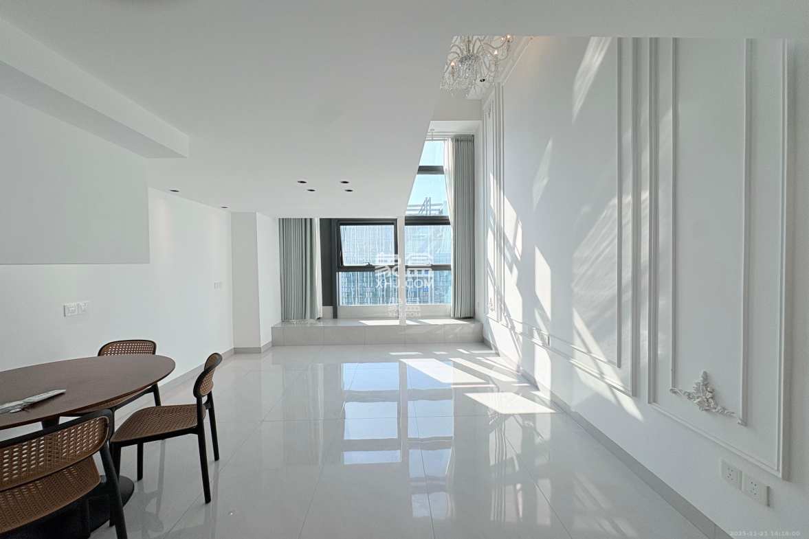 恒大珺悦府 2室1厅1卫 2800.0元/月 恒大珺悦府 2室1厅1卫 2800.0元/月室内图