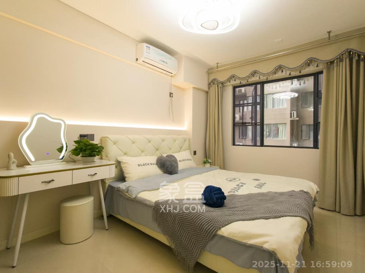 印象天心  1室1厅1卫    2900.0元/月