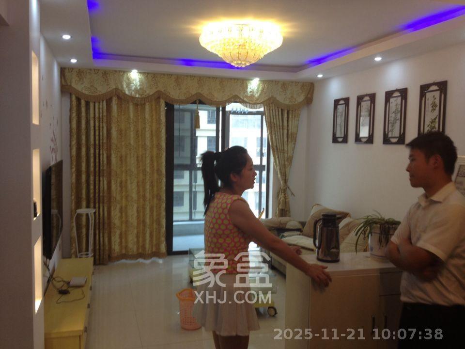 保利麓谷林语D区 3室2厅1卫 2400.0元/月 保利麓谷林语D区 3室2厅1卫 2400.0元/月室内图