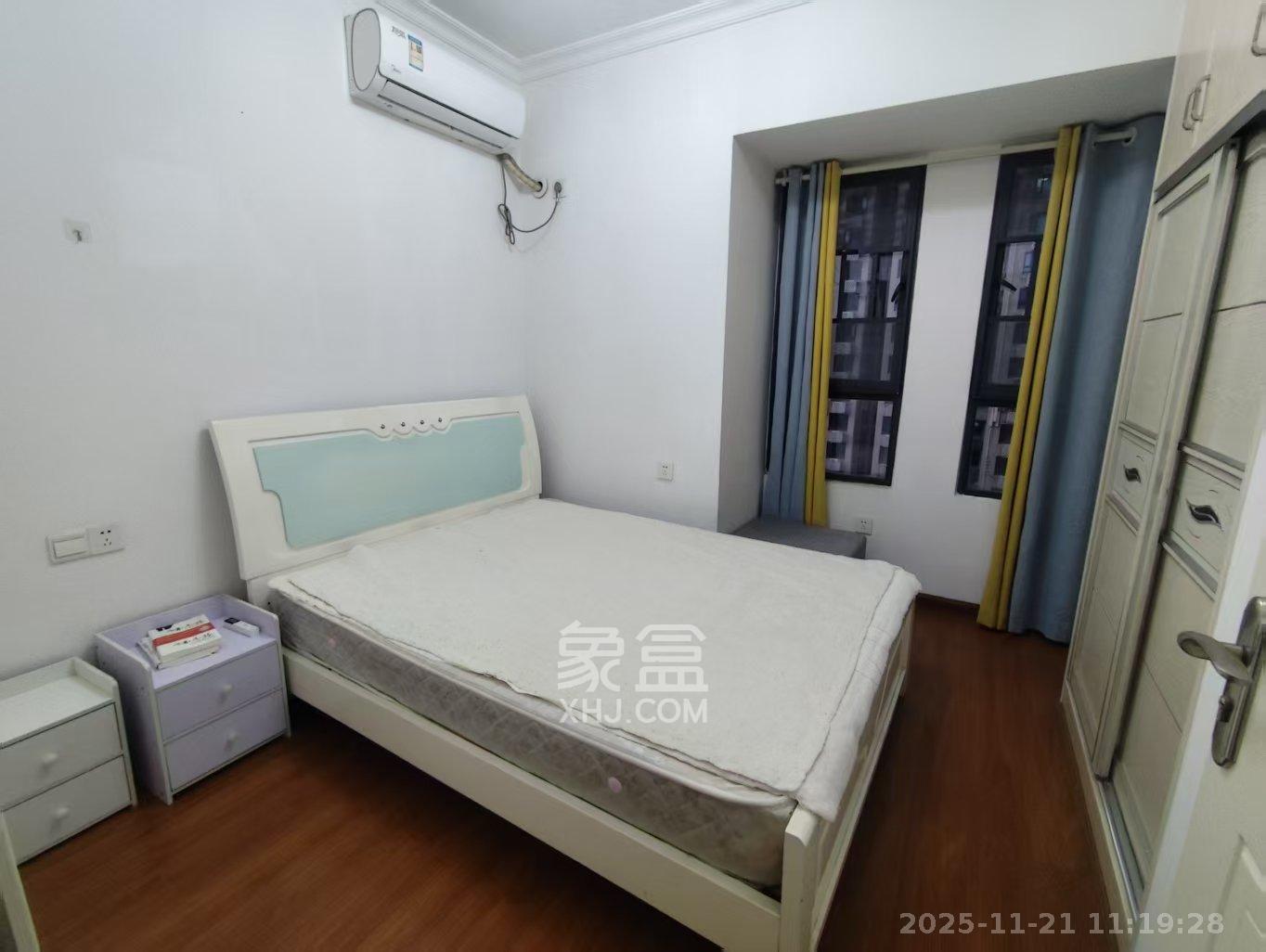 天鸿天府（天鸿中央大院）  2室1厅1卫    1850.0元/月室内图