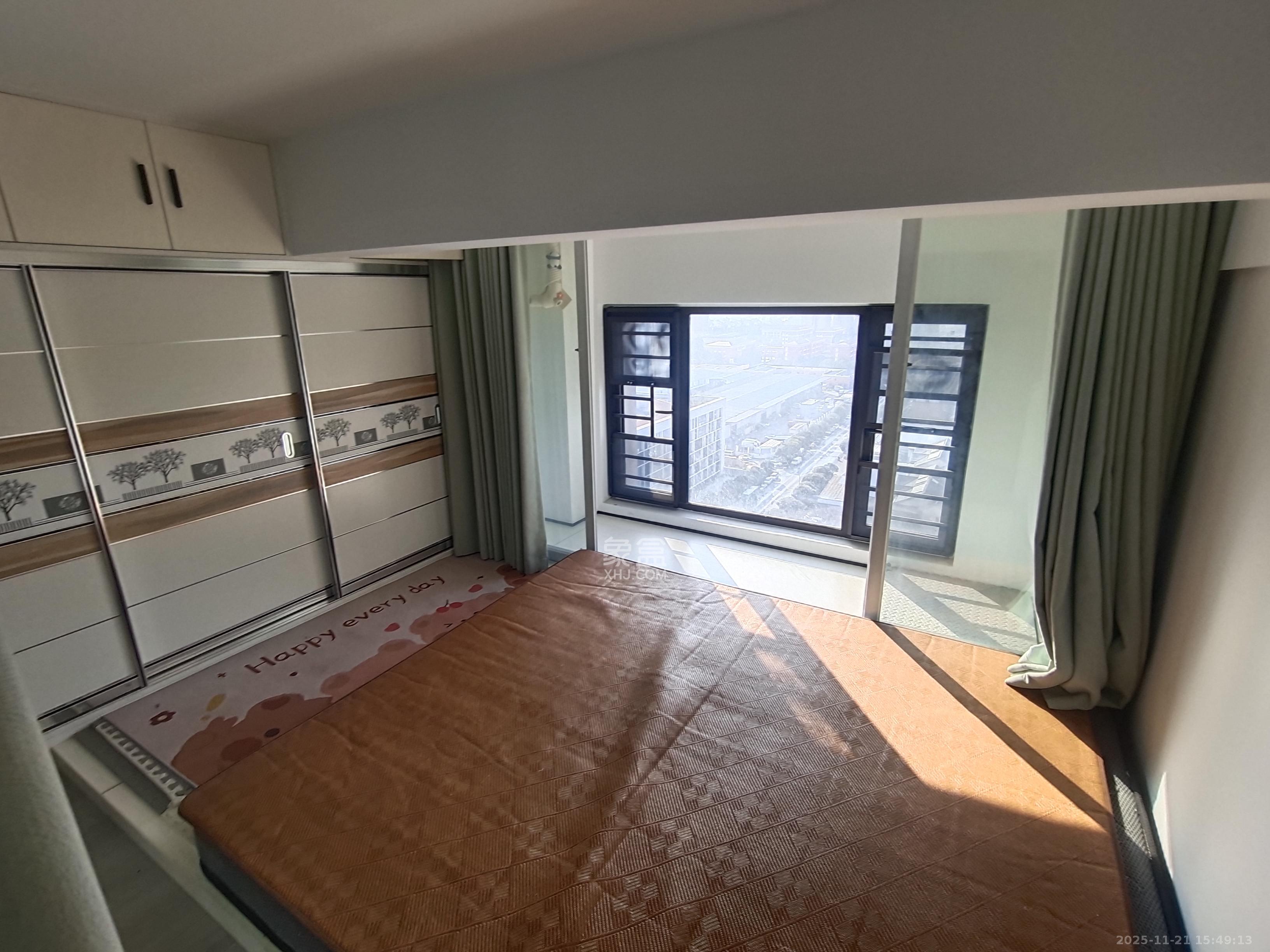 艾美潇湘 2室1厅1卫 1600.0元/月 艾美潇湘 2室1厅1卫 1600.0元/月室内图