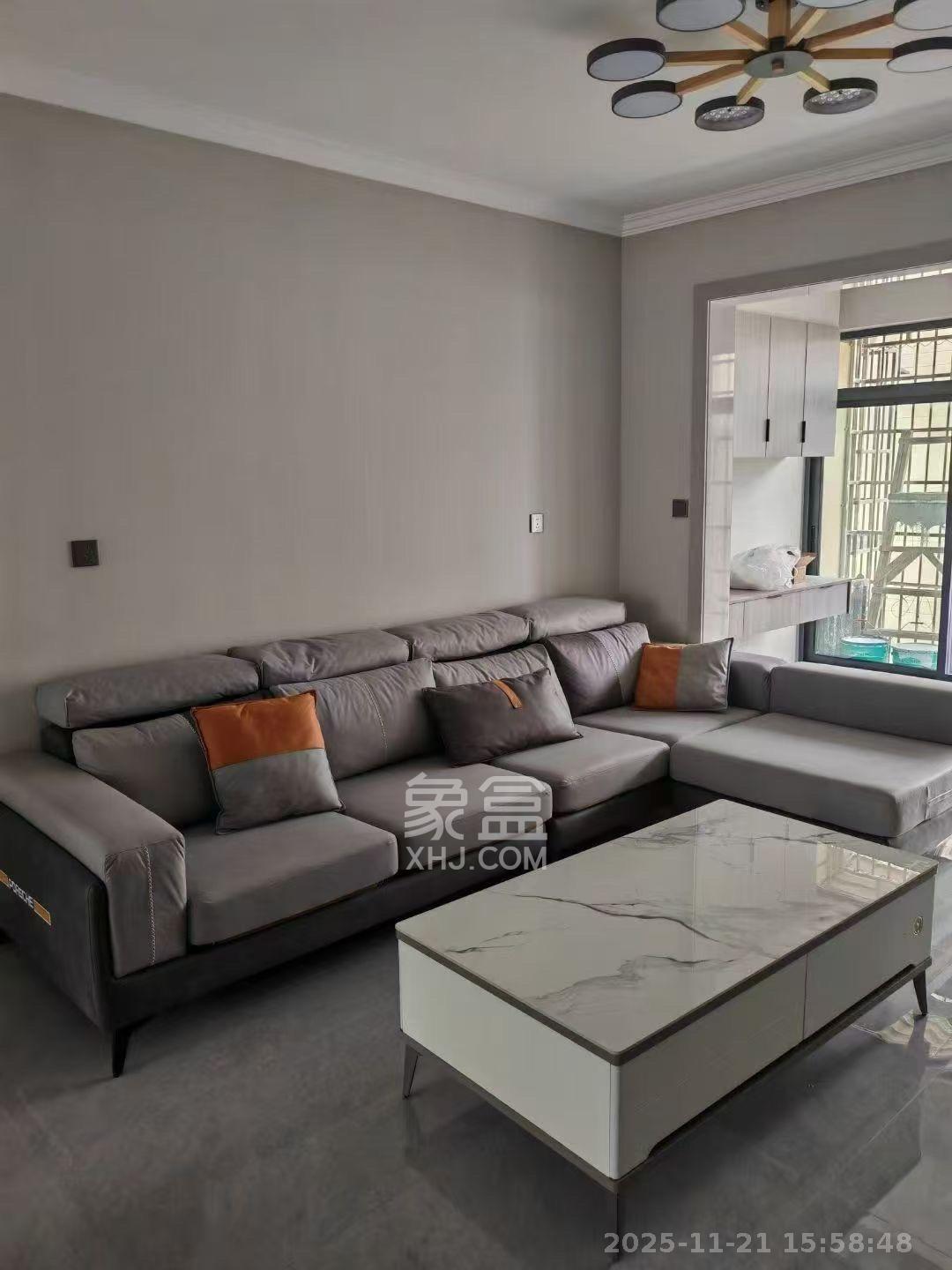 桥头家园二期（桥头家苑二期）  3室2厅2卫    2300.0元/月