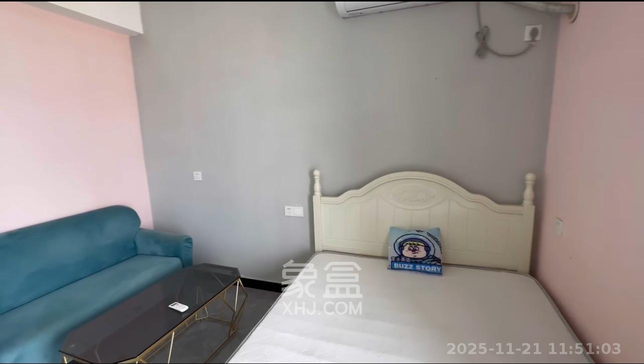 裕天国际商汇中心  1室1厅1卫    1350.0元/月室内图